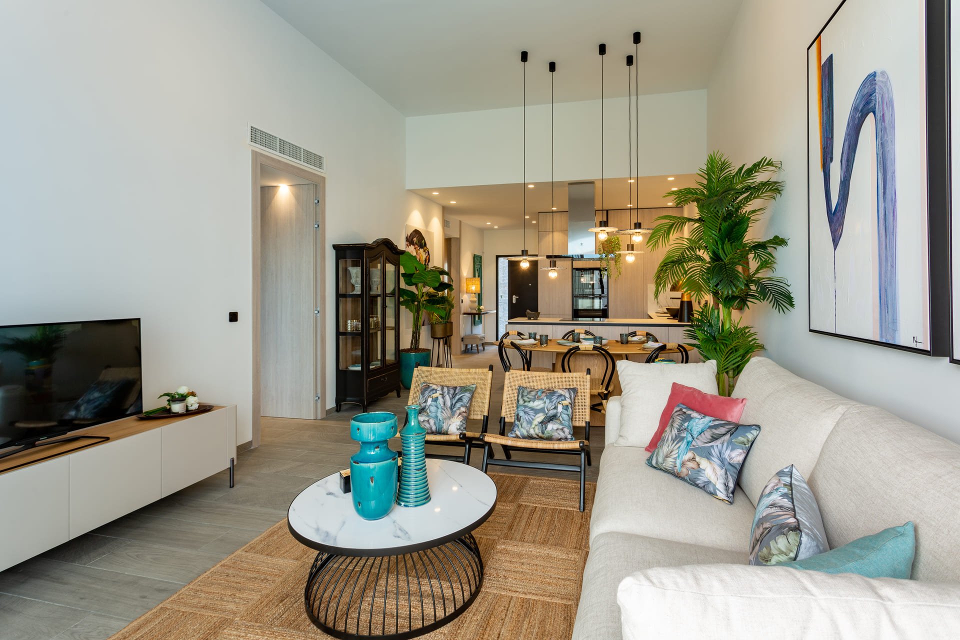Новое здание - low-bungalow - Algorfa