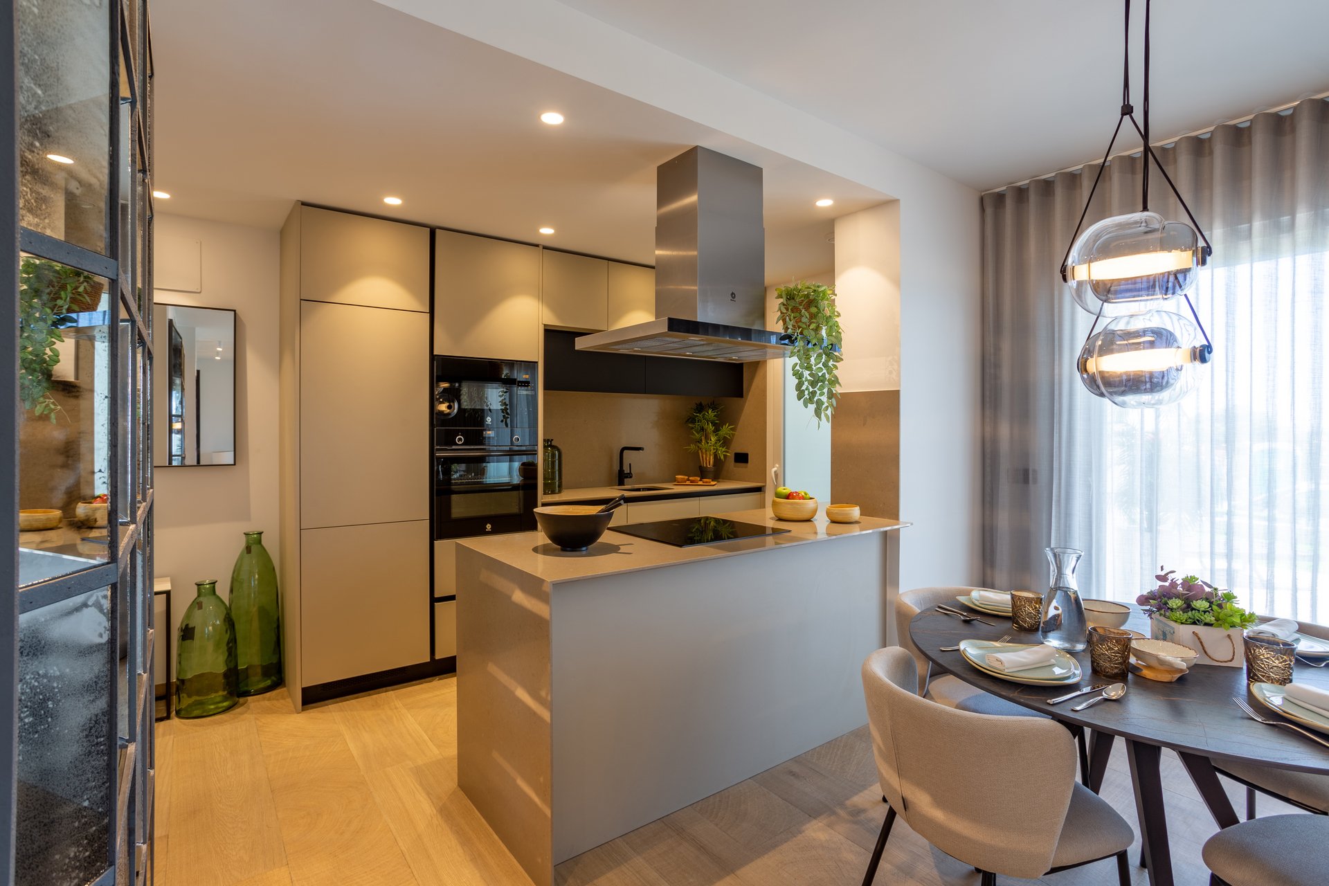 Новое здание - low-bungalow - Algorfa