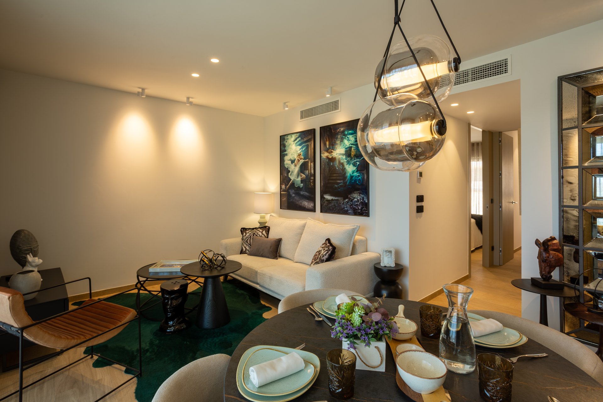 Новое здание - low-bungalow - Algorfa