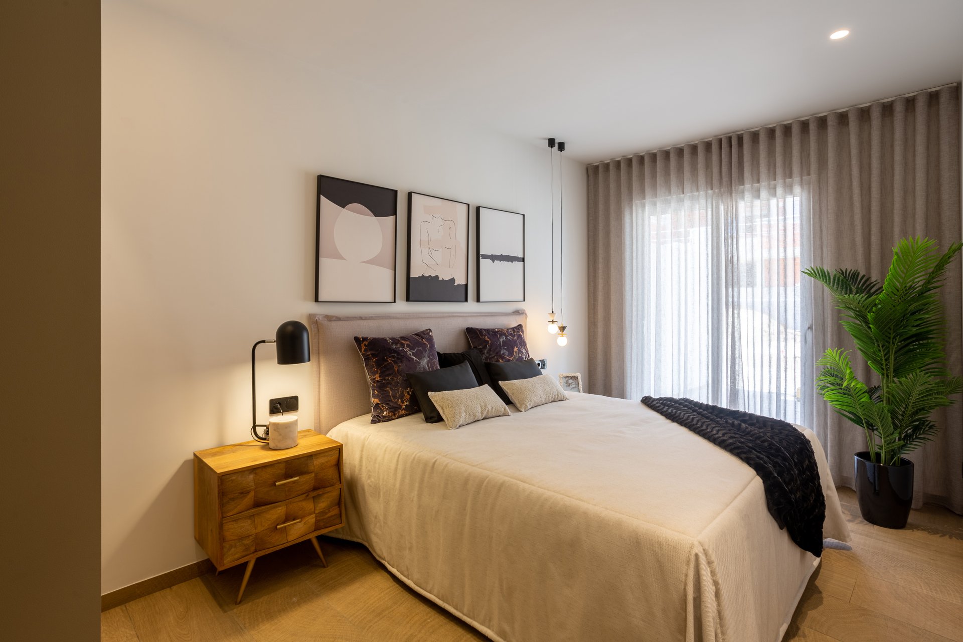 Новое здание - low-bungalow - Algorfa