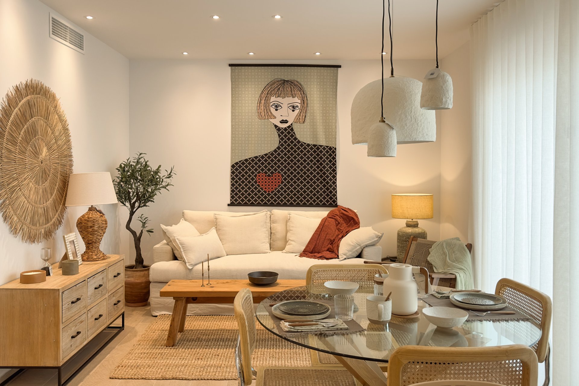Новое здание - low-bungalow - Algorfa