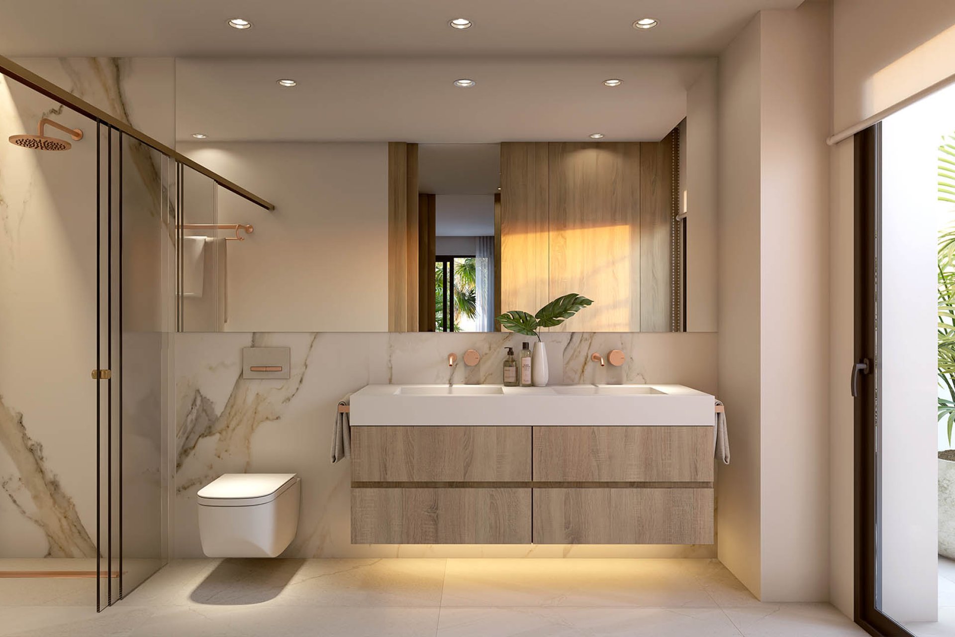Новое здание - low-bungalow - Algorfa
