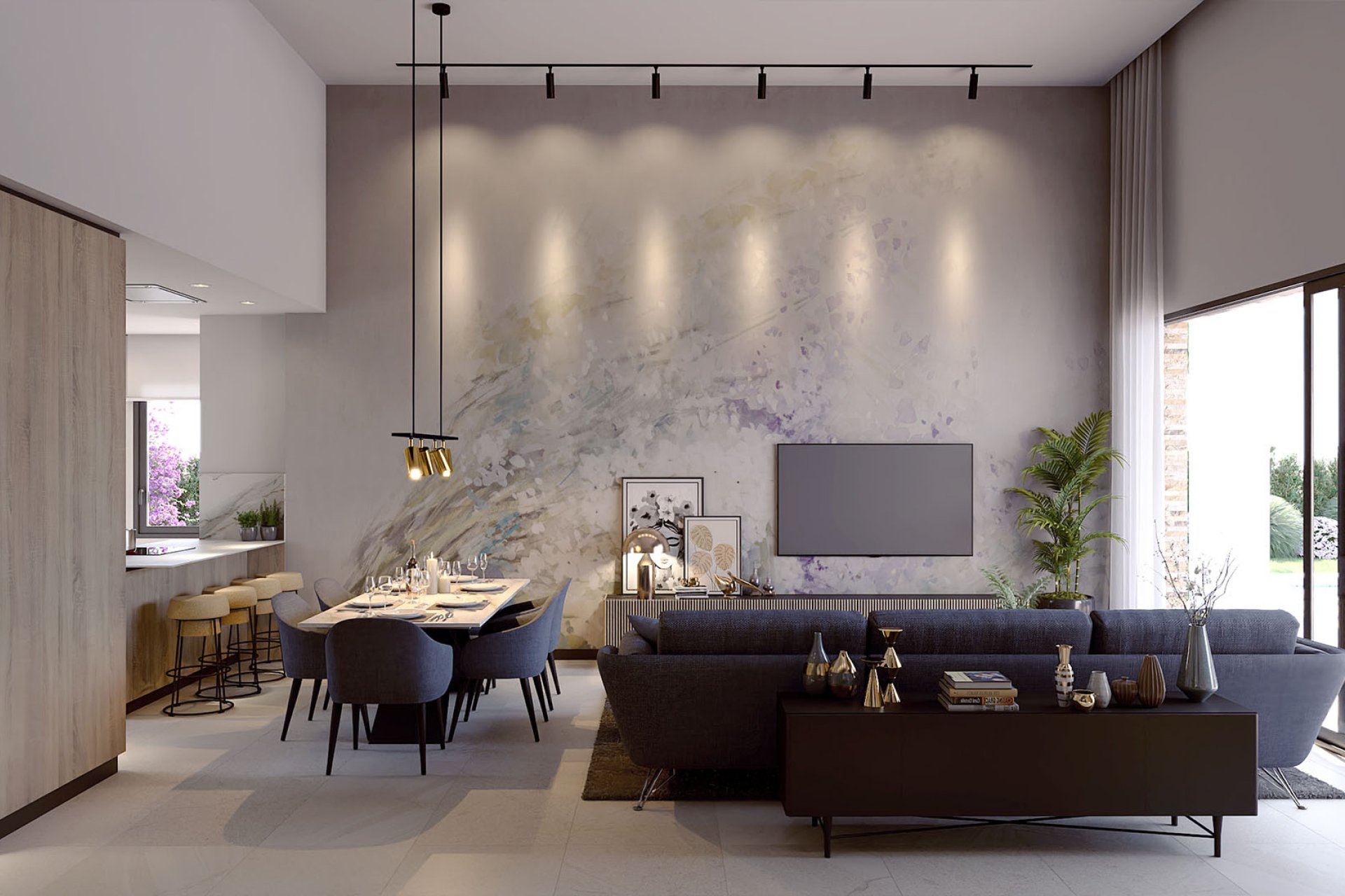 Новое здание - low-bungalow - Algorfa