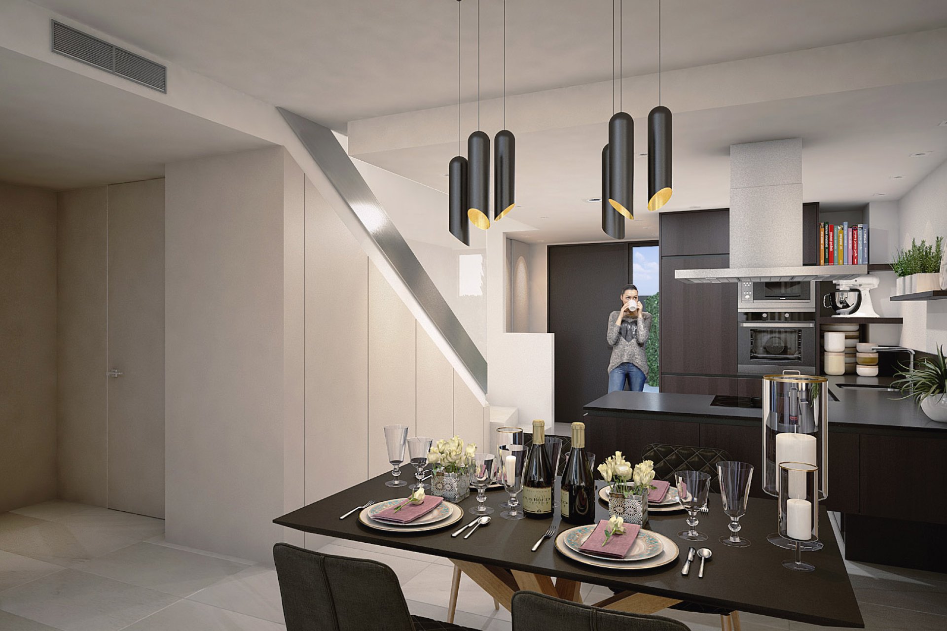 Новое здание - low-bungalow - Algorfa