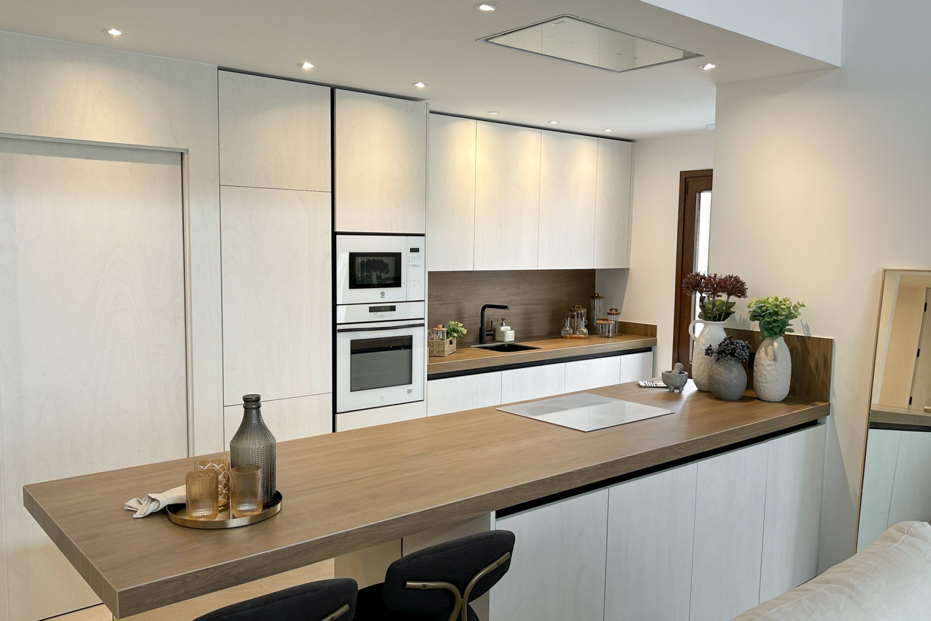 Новое здание - low-bungalow - Algorfa