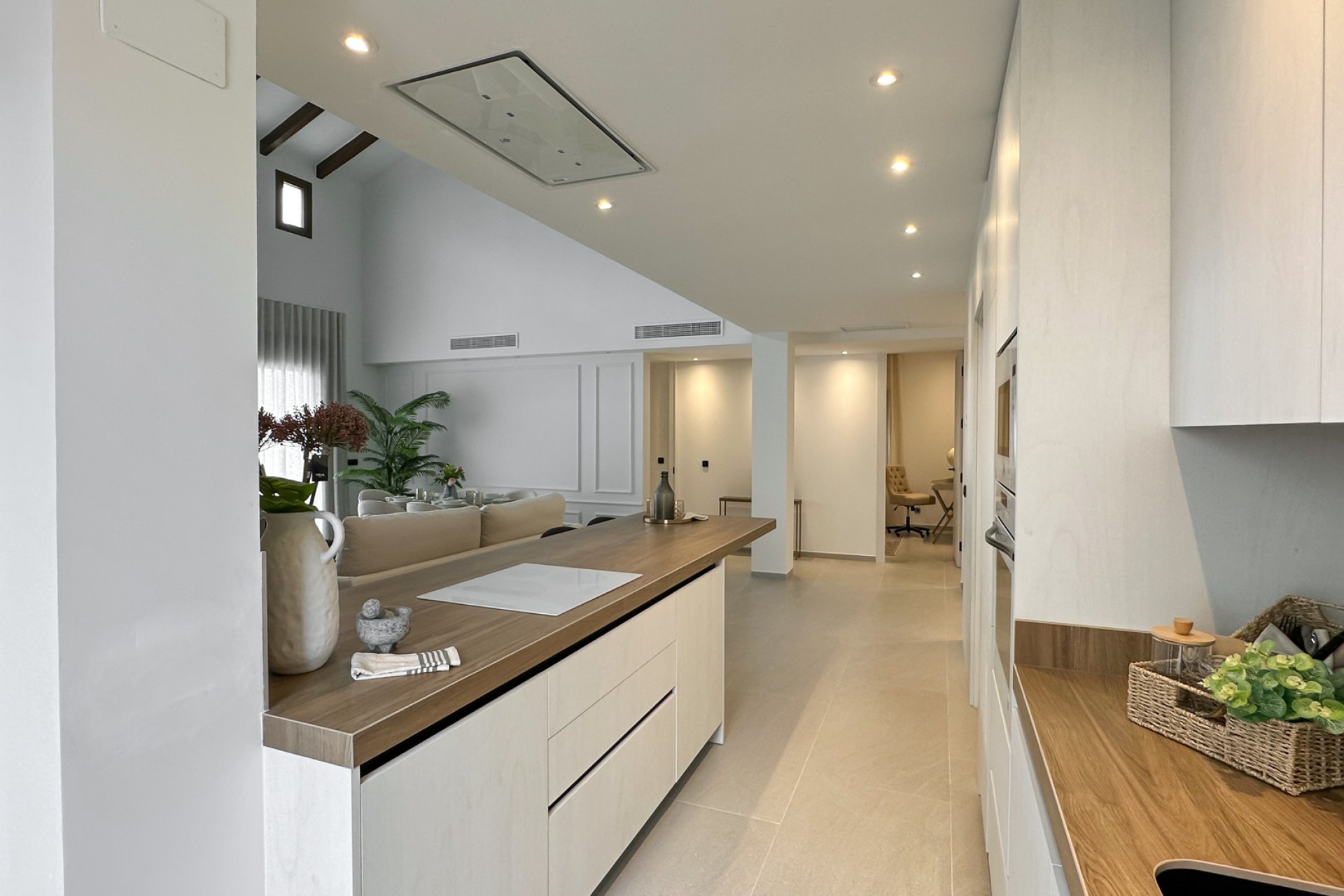 Новое здание - low-bungalow - Algorfa