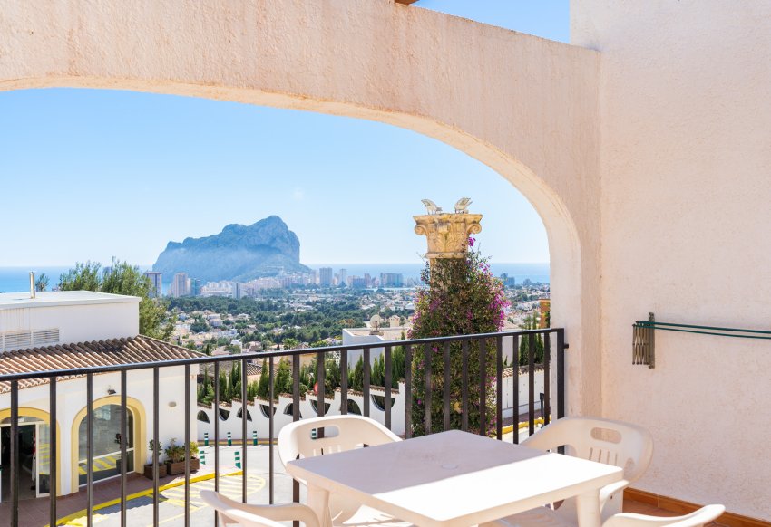 Новое здание - low-bungalow - Calpe