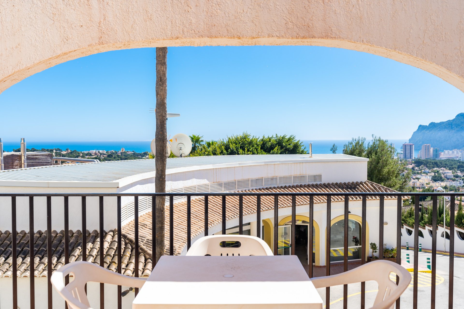 Новое здание - low-bungalow - Calpe