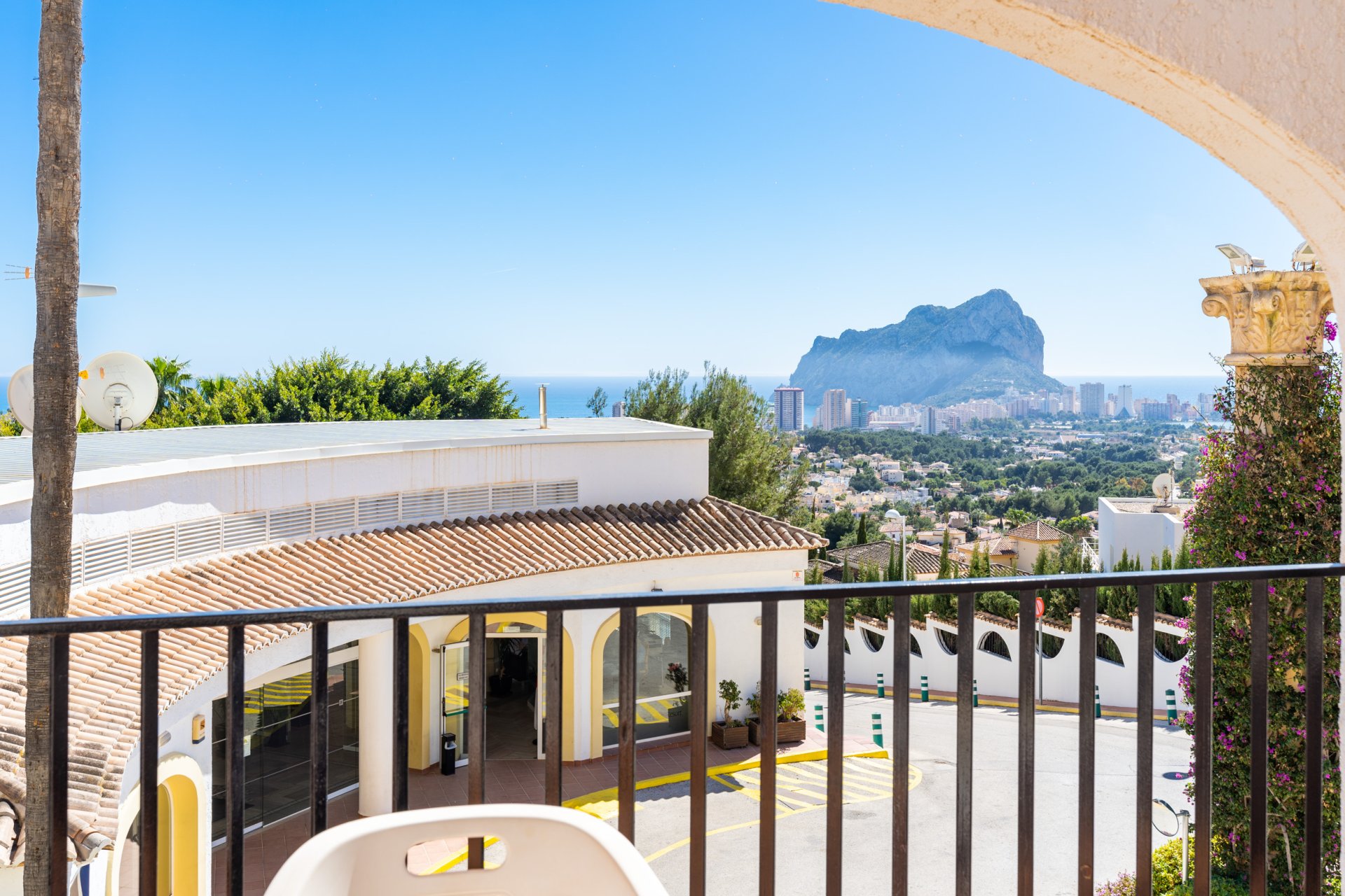 Новое здание - low-bungalow - Calpe
