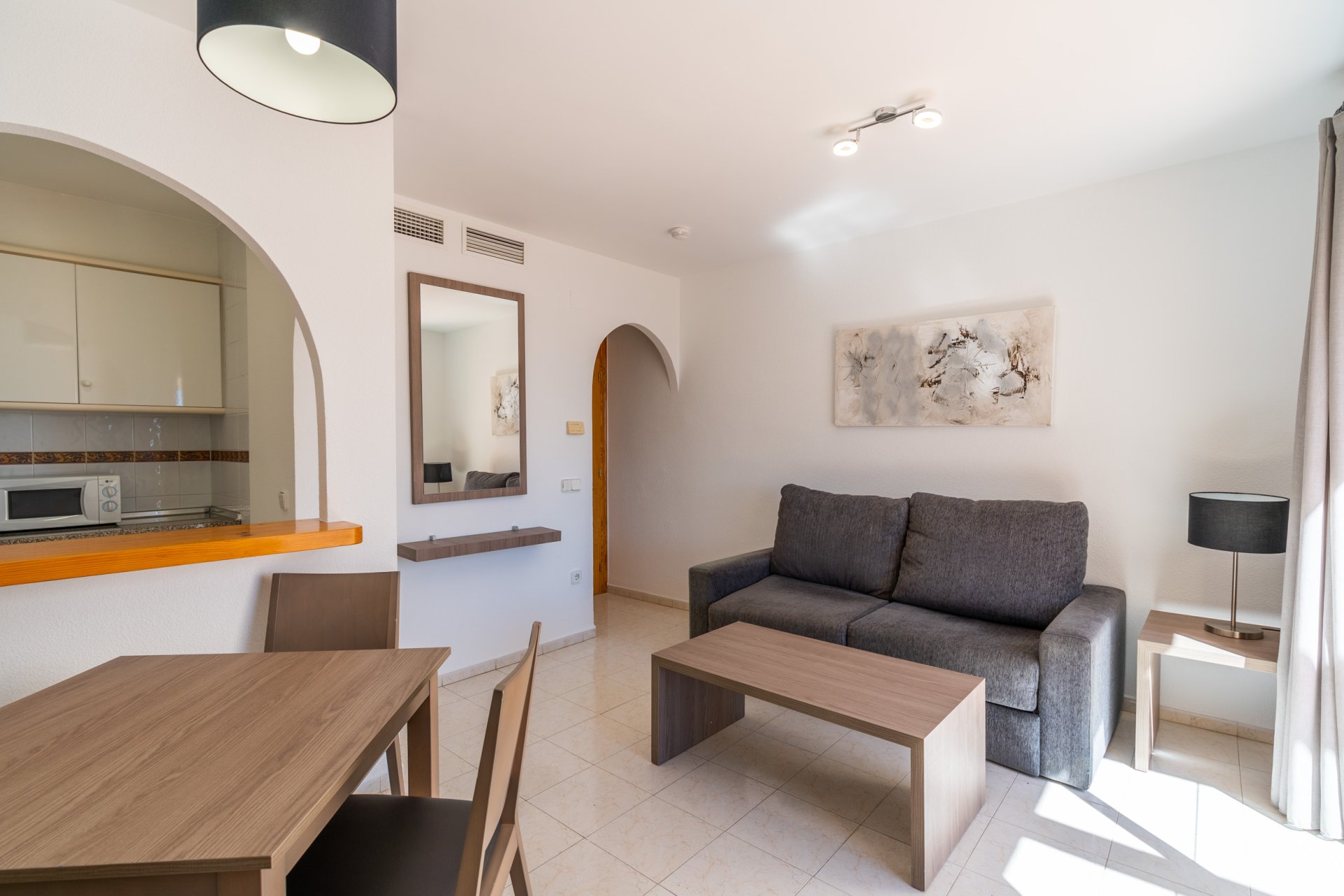 Новое здание - low-bungalow - Calpe