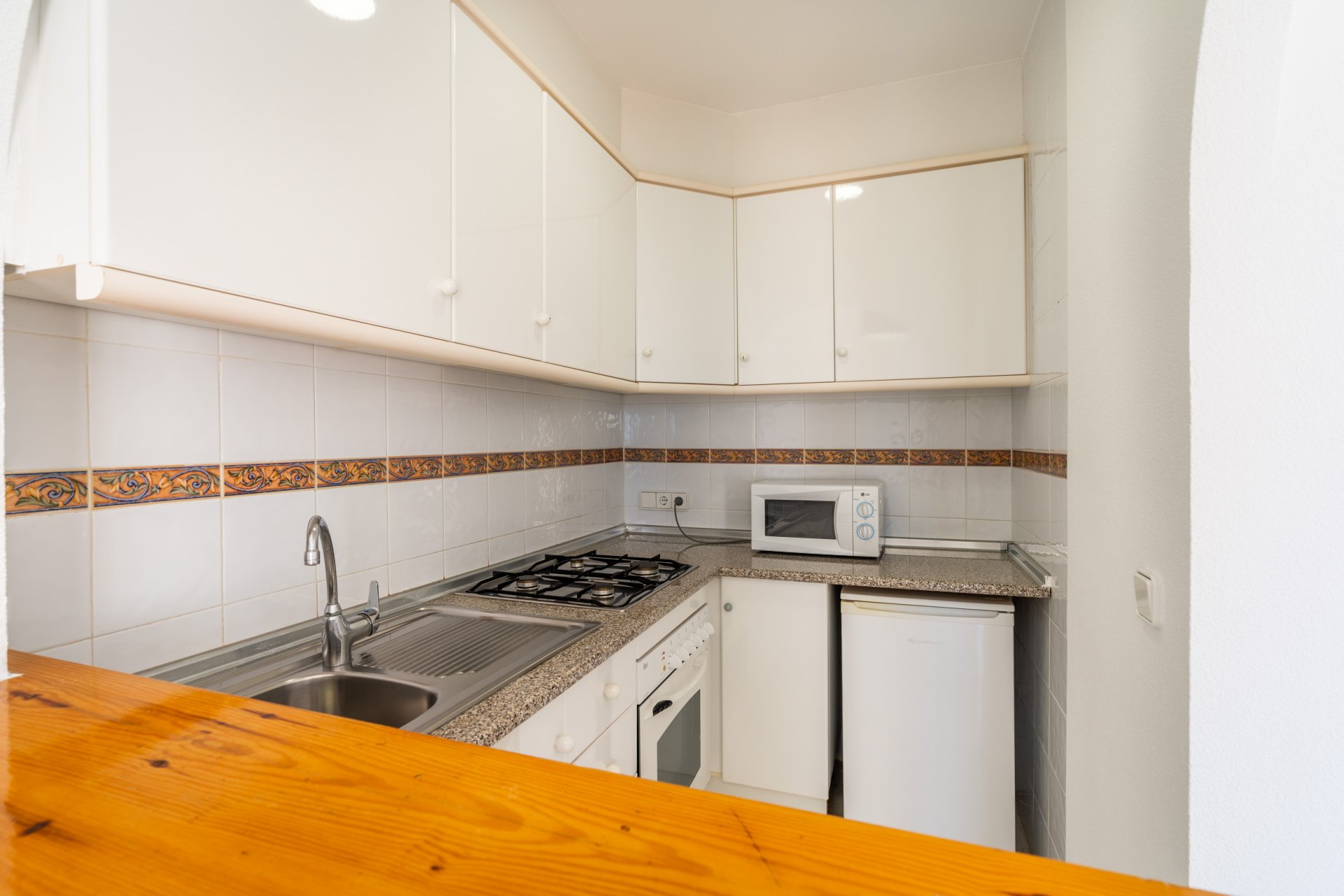 Новое здание - low-bungalow - Calpe