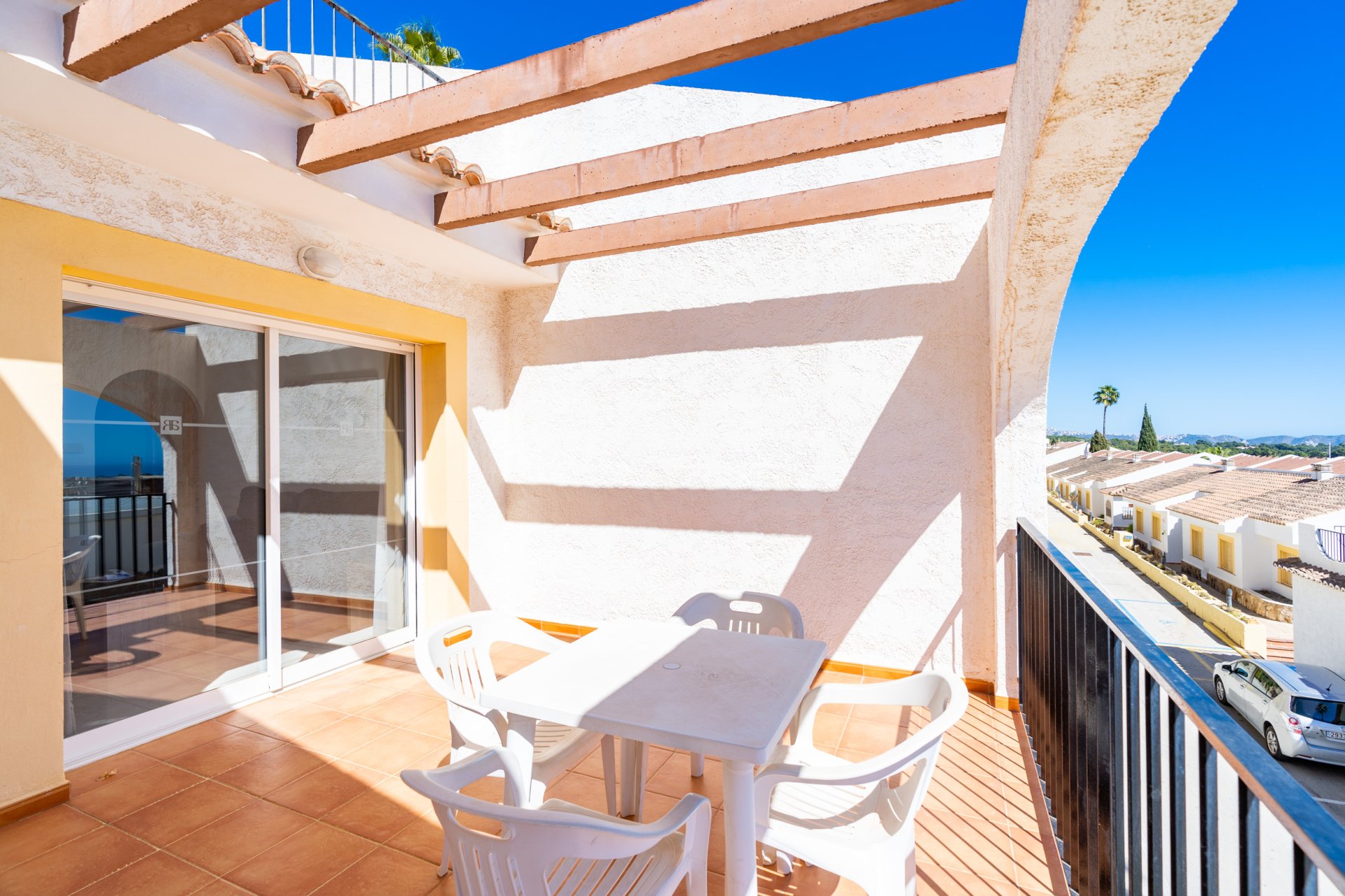Новое здание - low-bungalow - Calpe