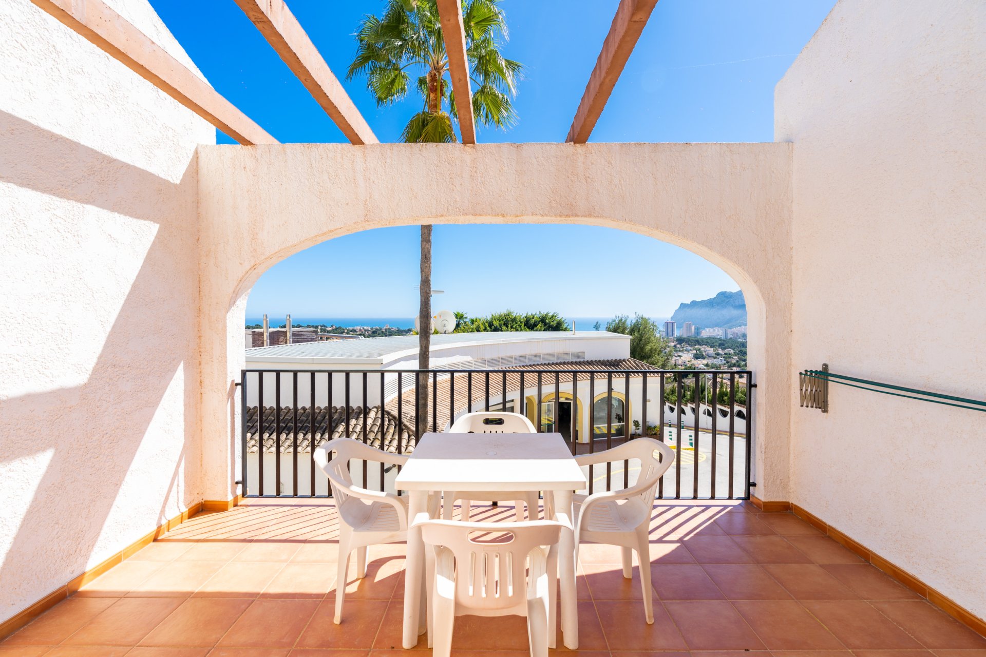 Новое здание - low-bungalow - Calpe