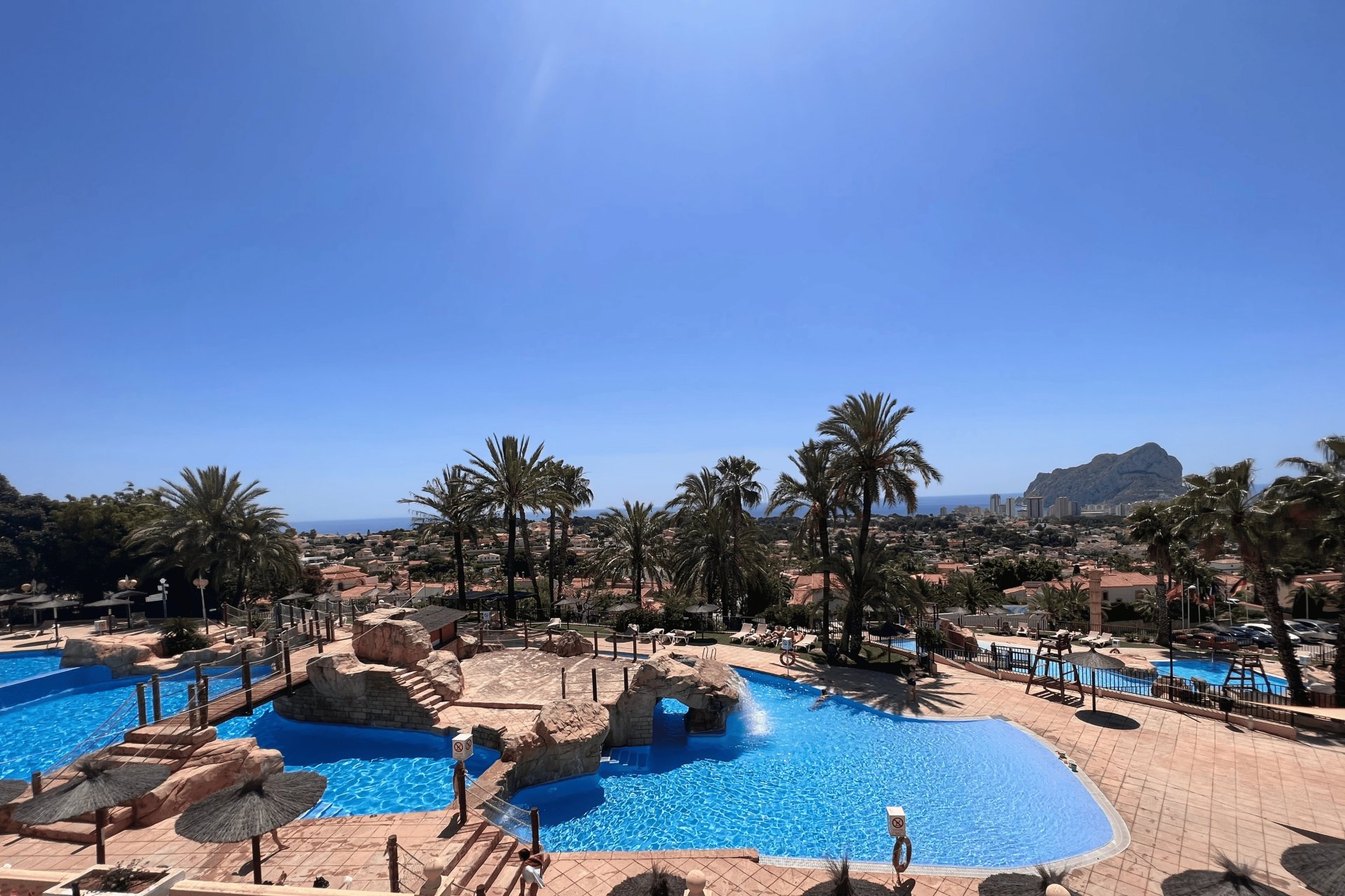 Новое здание - low-bungalow - Calpe