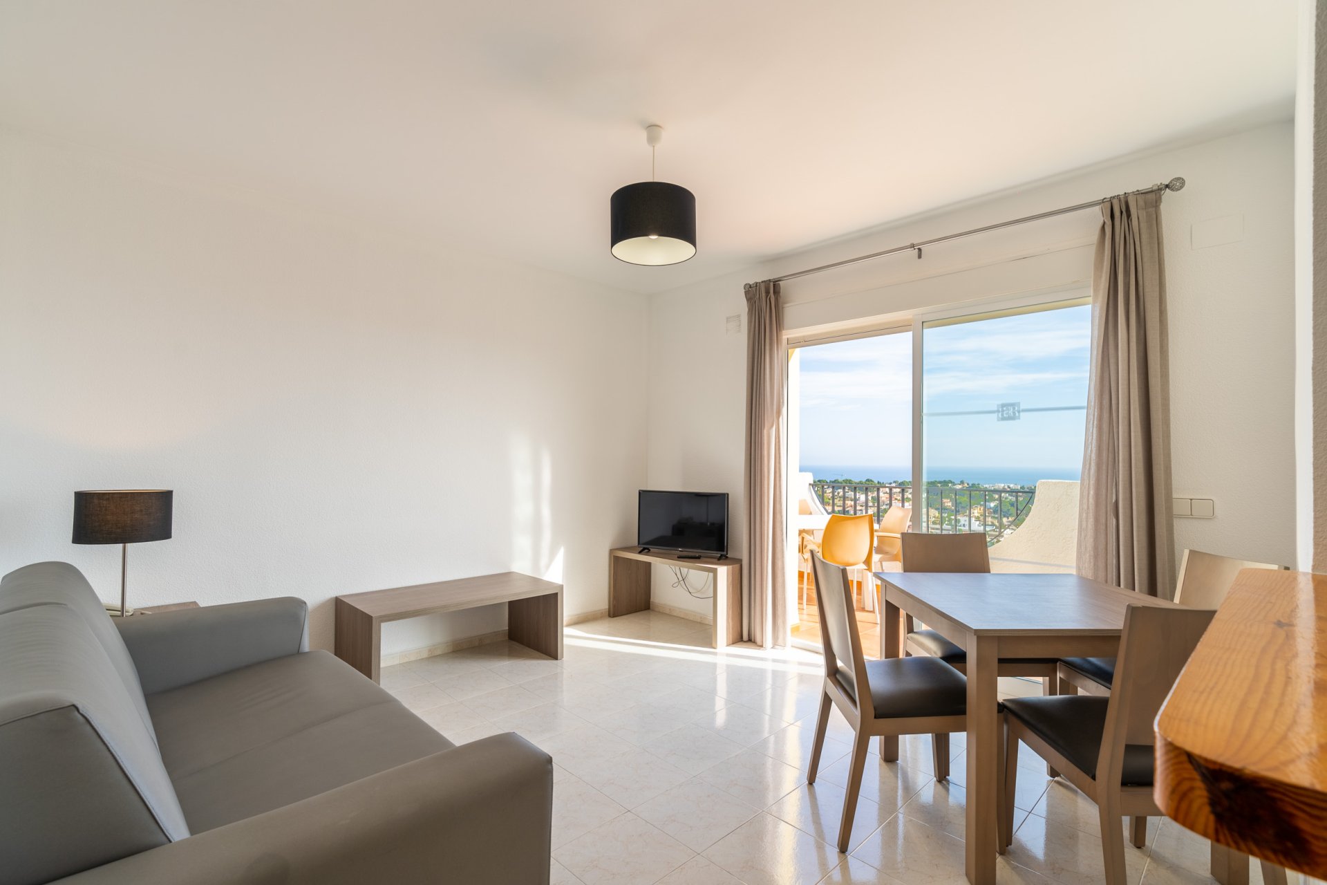 Новое здание - low-bungalow - Calpe