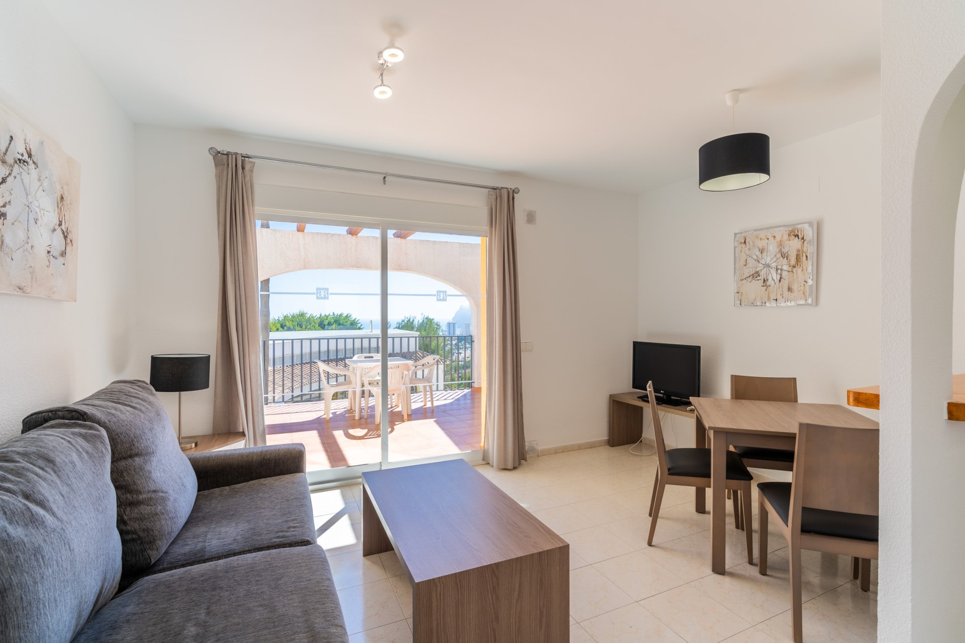 Новое здание - low-bungalow - Calpe