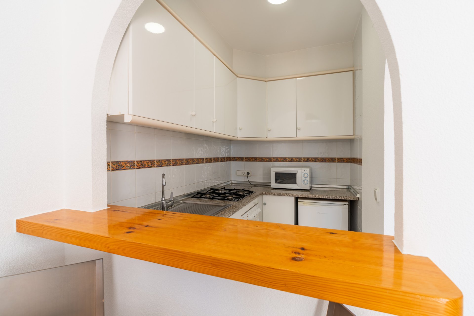 Новое здание - low-bungalow - Calpe