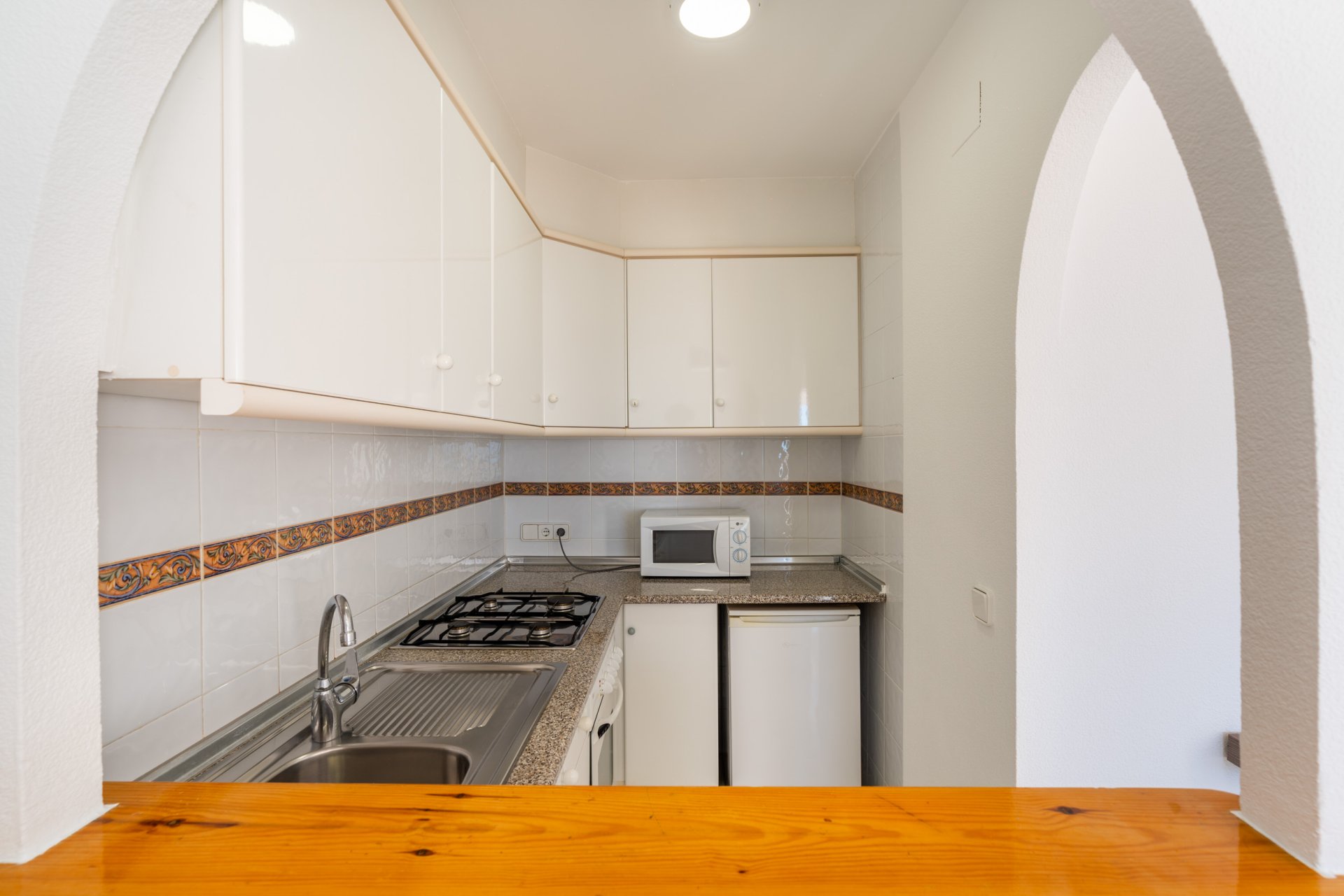 Новое здание - low-bungalow - Calpe