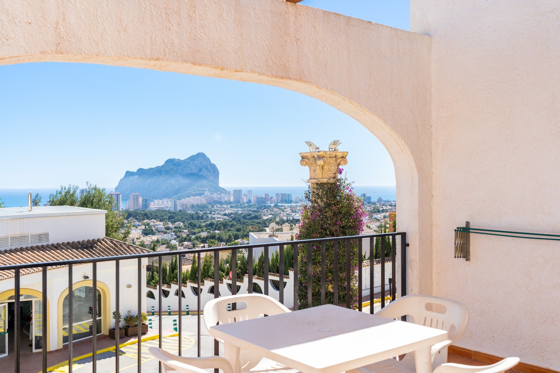 Новое здание - low-bungalow - Calpe