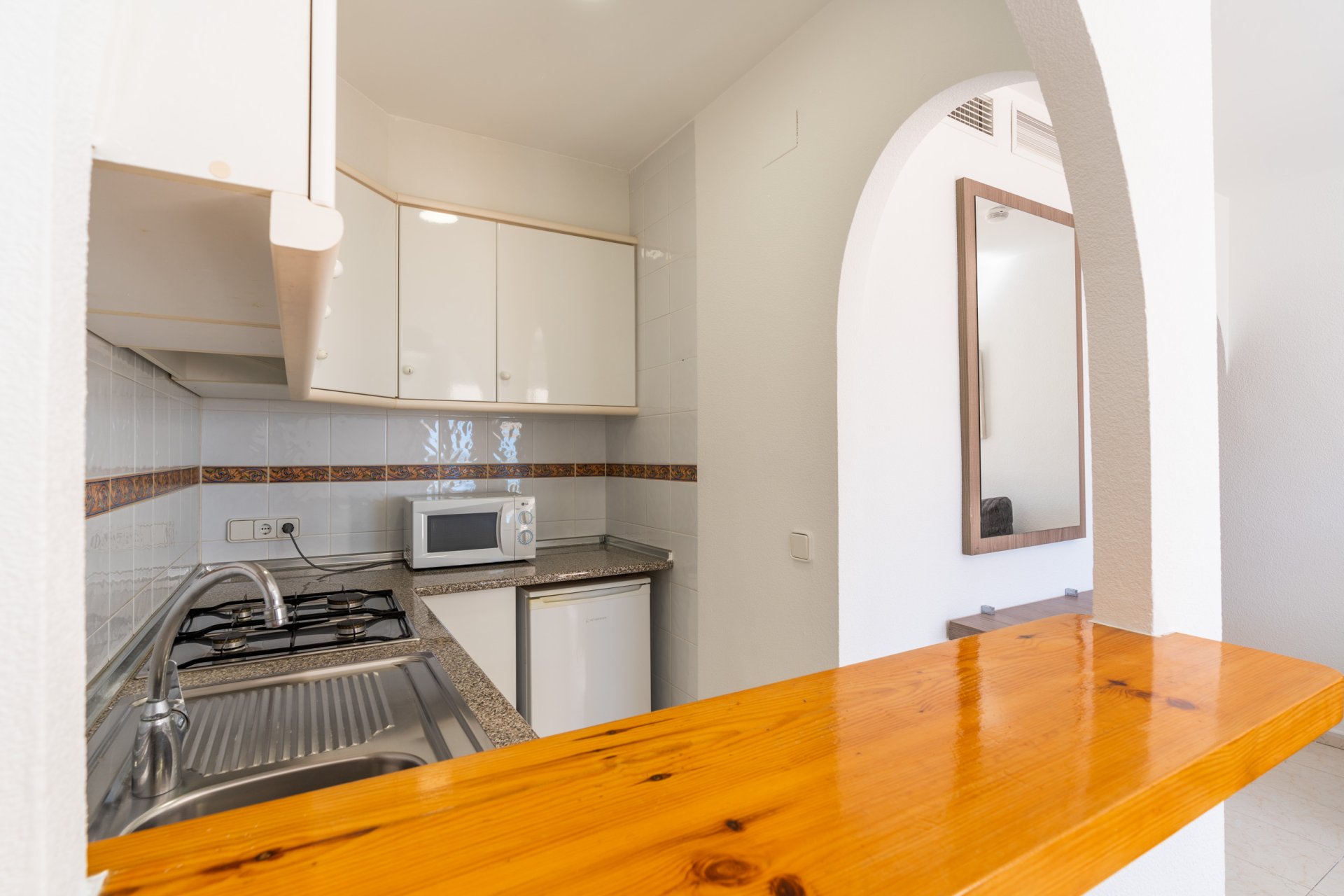 Новое здание - low-bungalow - Calpe