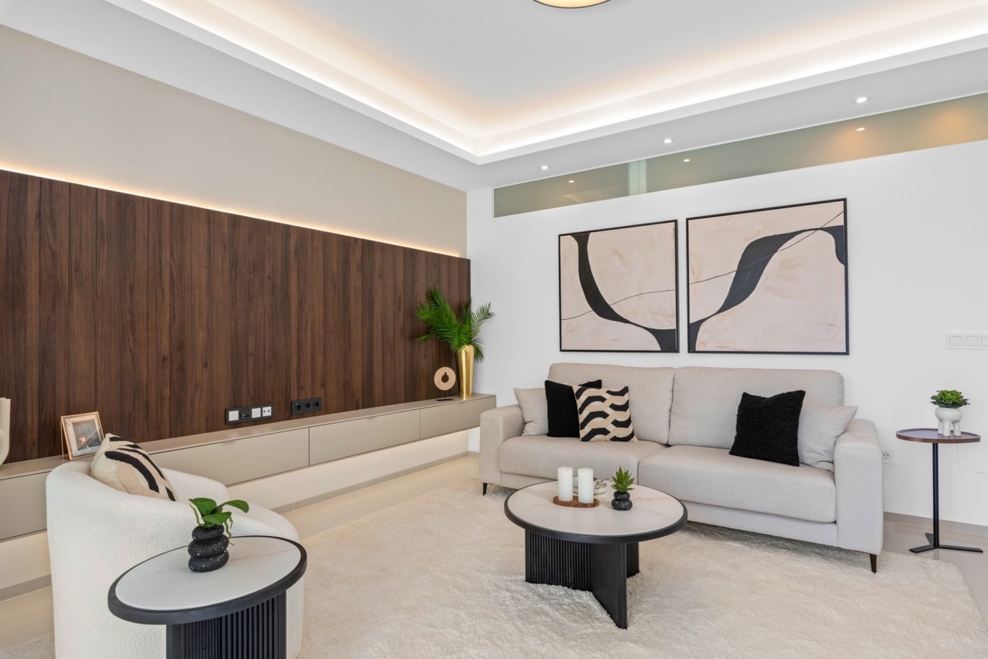 Новое здание - low-bungalow - Ciudad Quesada