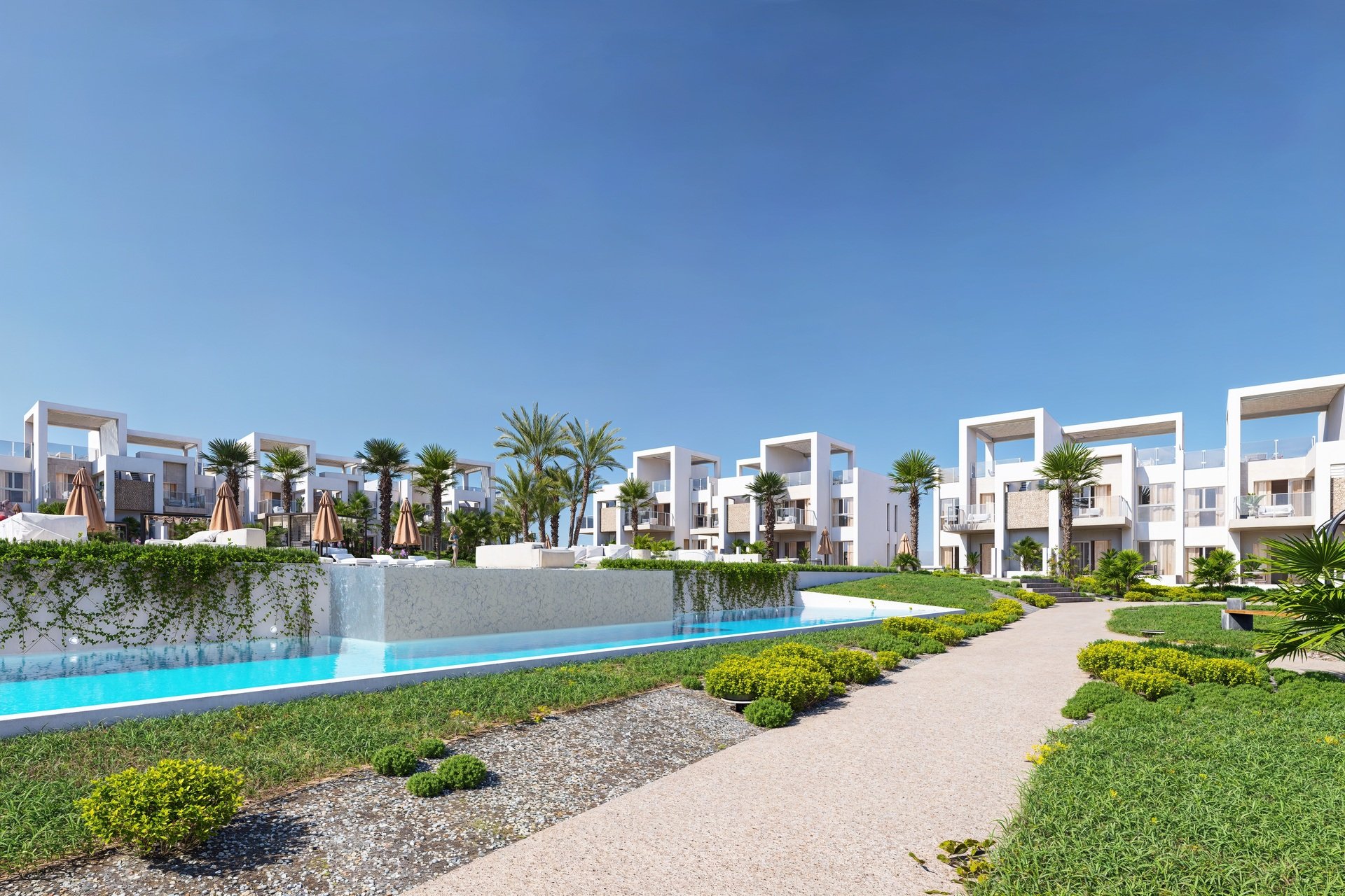 Новое здание - low-bungalow - Ciudad Quesada
