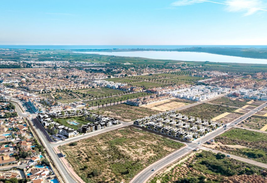 Новое здание - low-bungalow - Ciudad Quesada