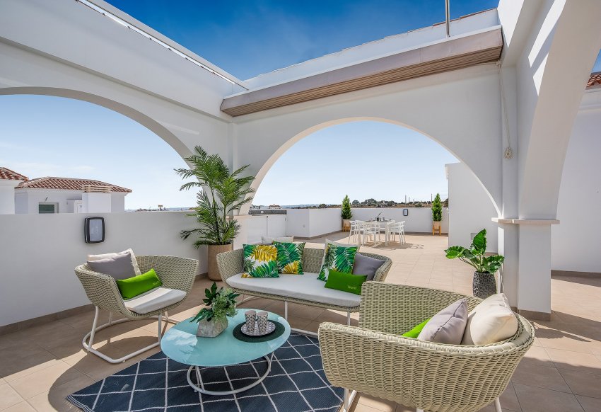 Новое здание - low-bungalow - Ciudad Quesada
