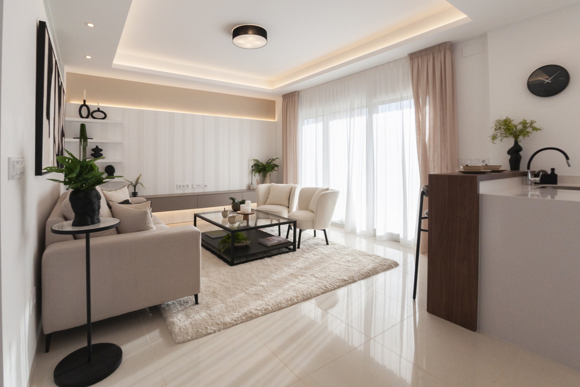 Новое здание - low-bungalow - Ciudad Quesada