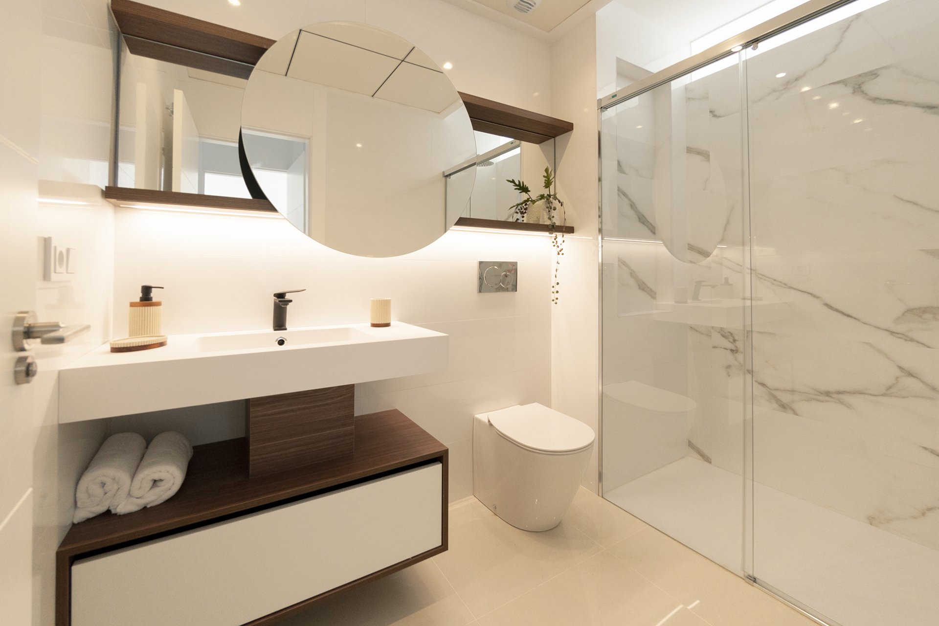 Новое здание - low-bungalow - Ciudad Quesada