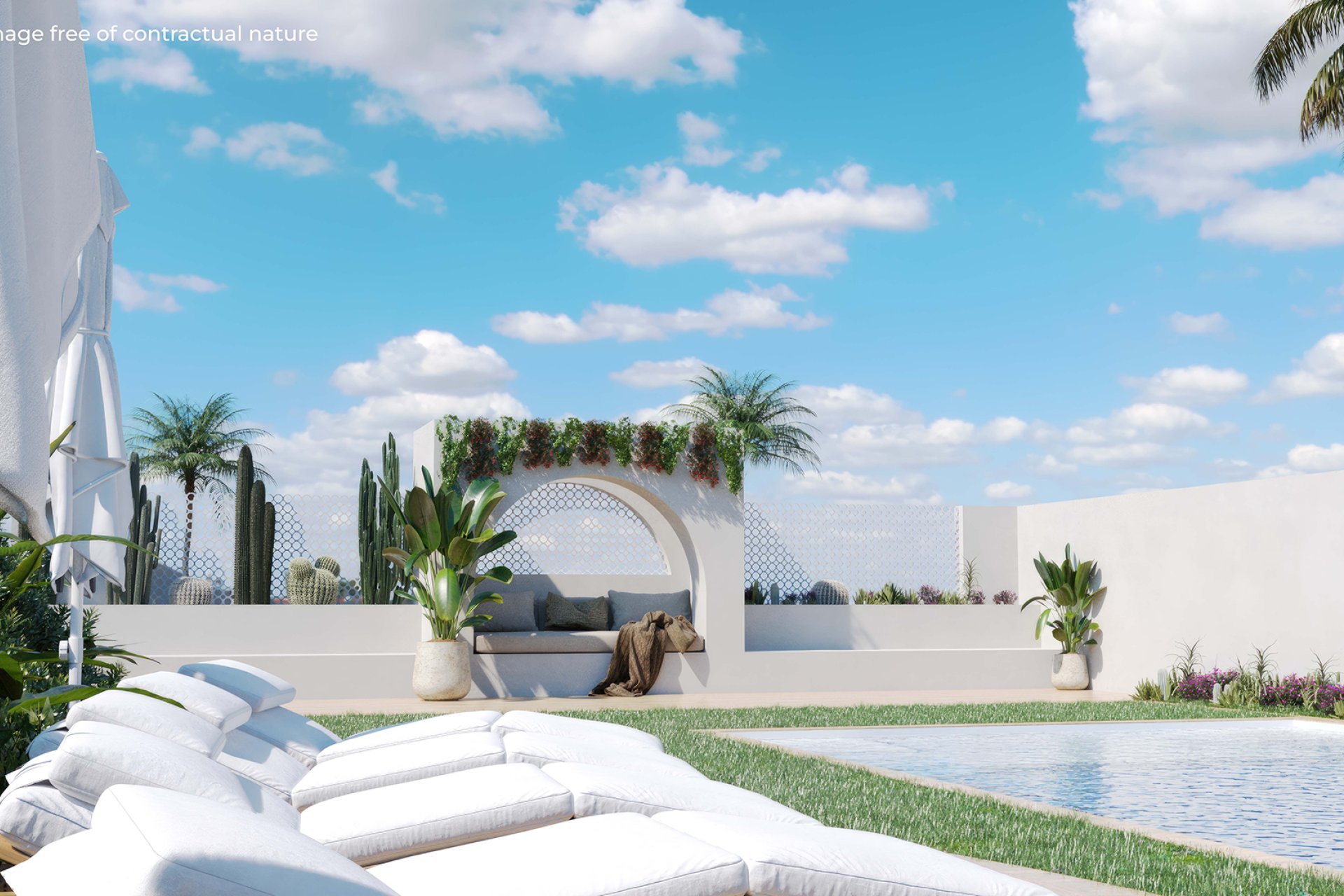 Новое здание - low-bungalow - Ciudad Quesada