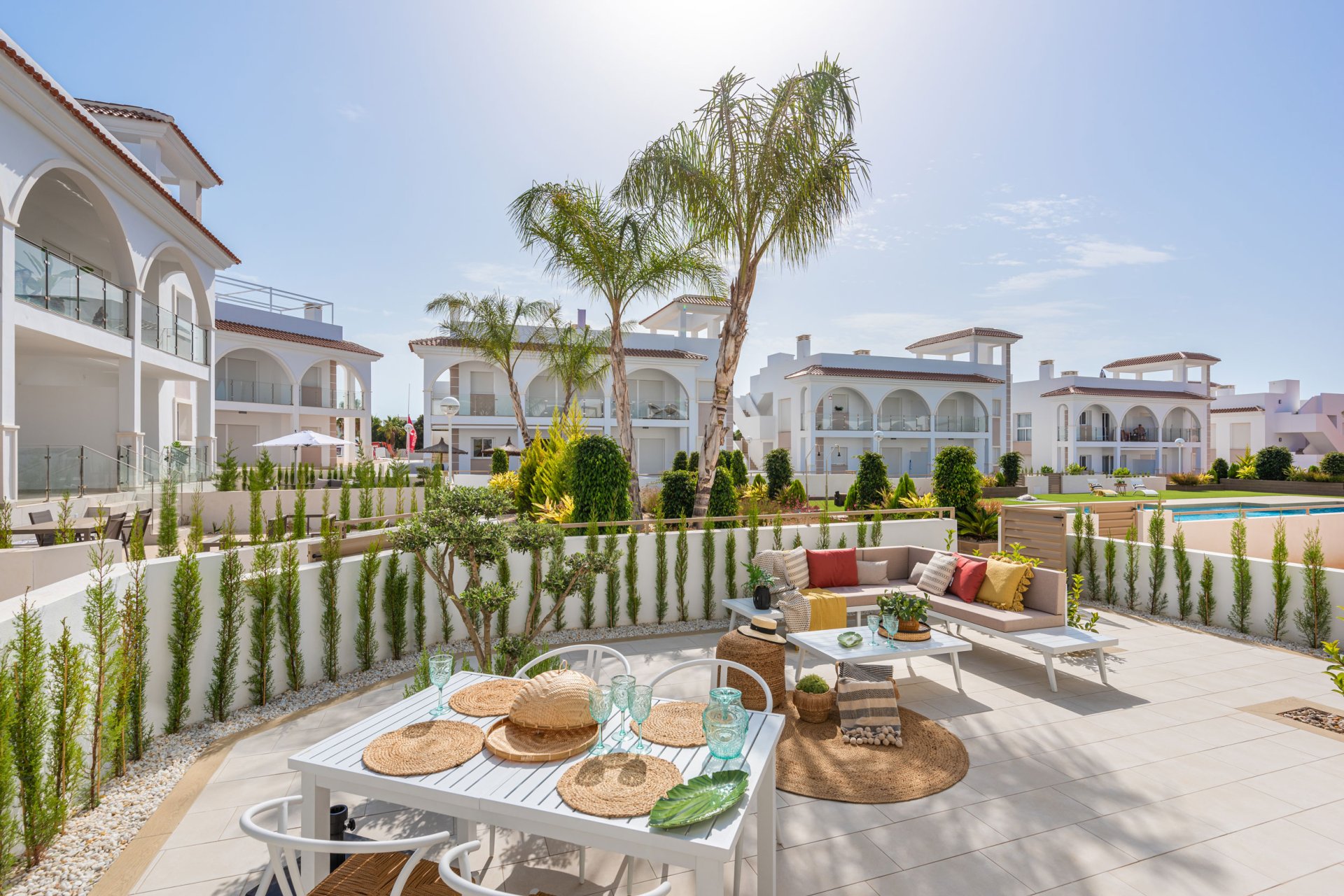 Новое здание - low-bungalow - Ciudad Quesada