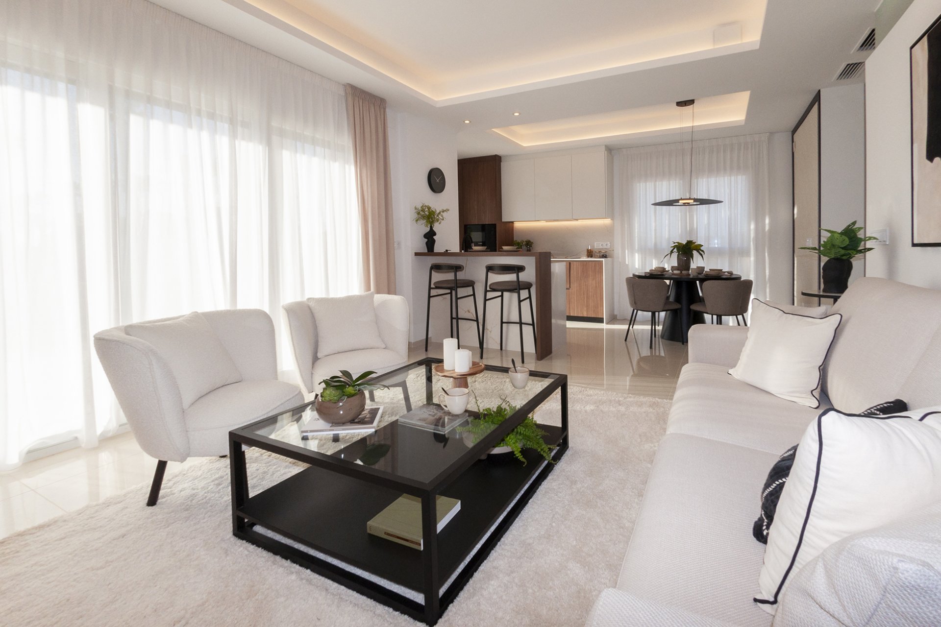 Новое здание - low-bungalow - Ciudad Quesada