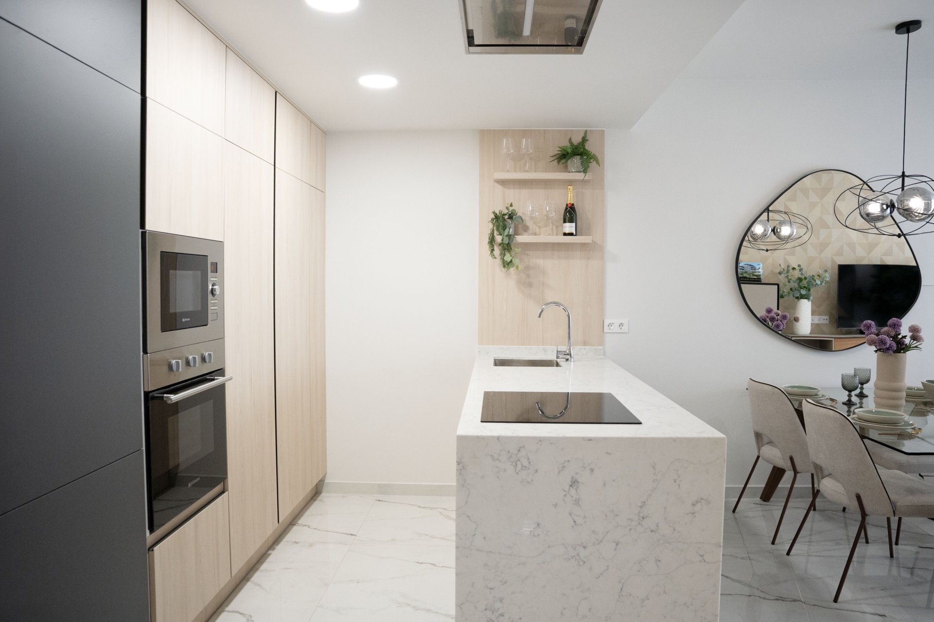 Новое здание - low-bungalow - Ciudad Quesada