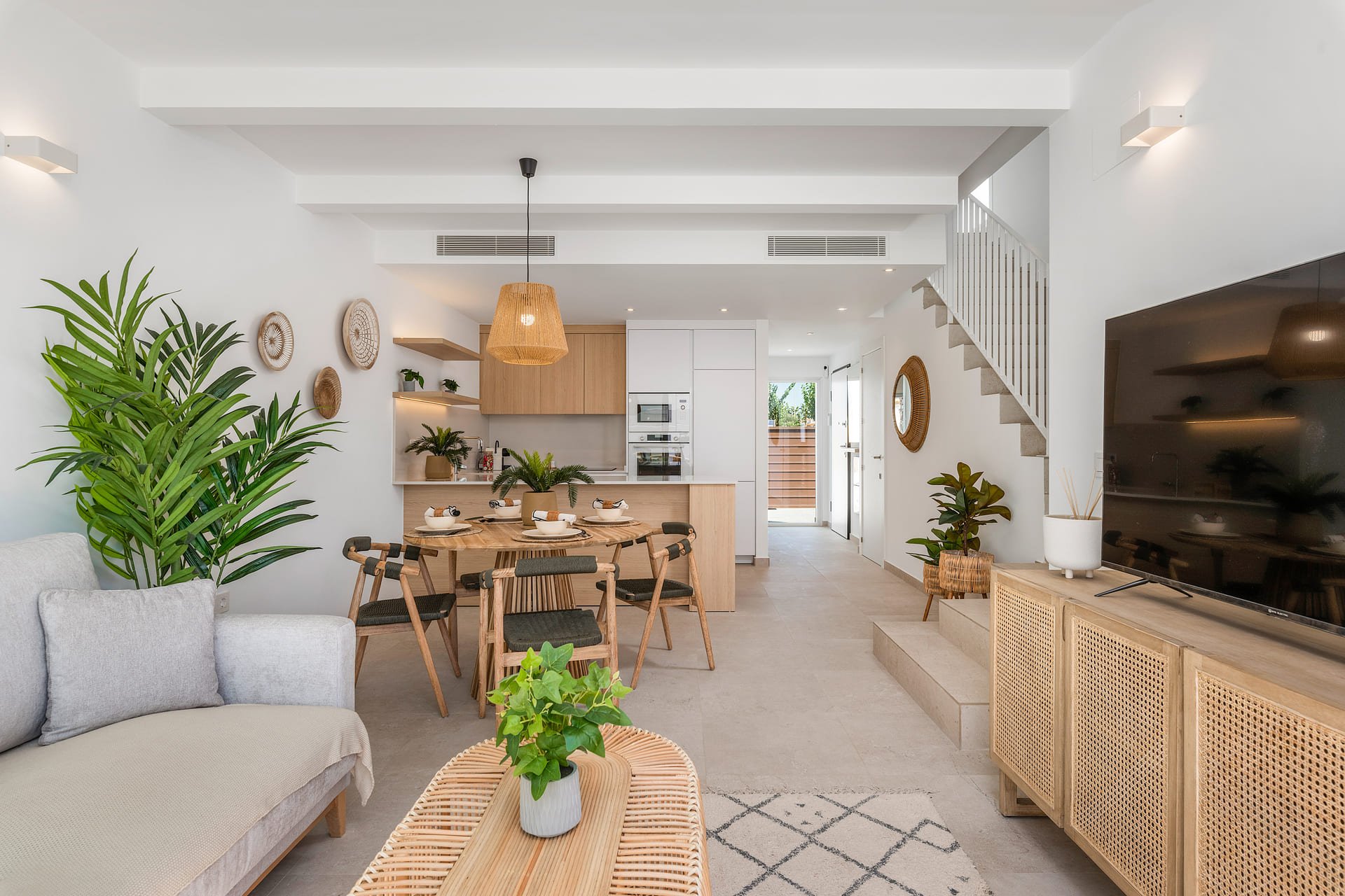 Новое здание - low-bungalow - Dolores