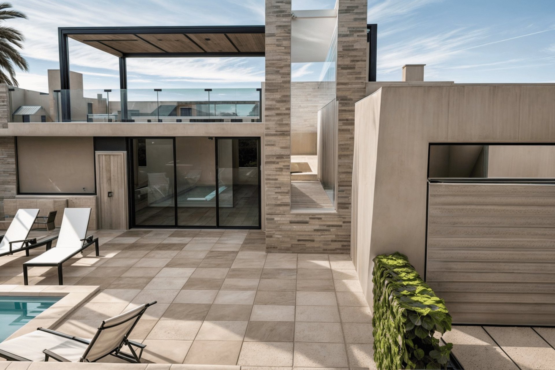 Новое здание - low-bungalow - Fuente Alamo