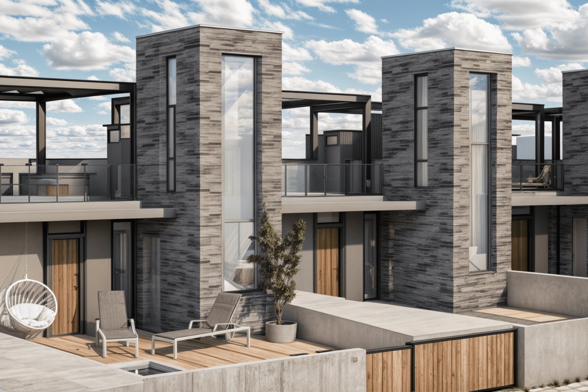 Новое здание - low-bungalow - Fuente Alamo