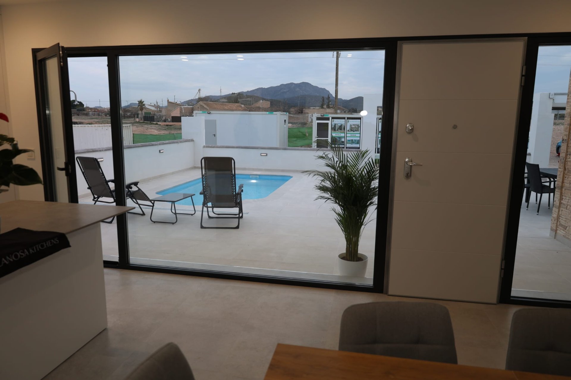 Новое здание - low-bungalow - Fuente Alamo