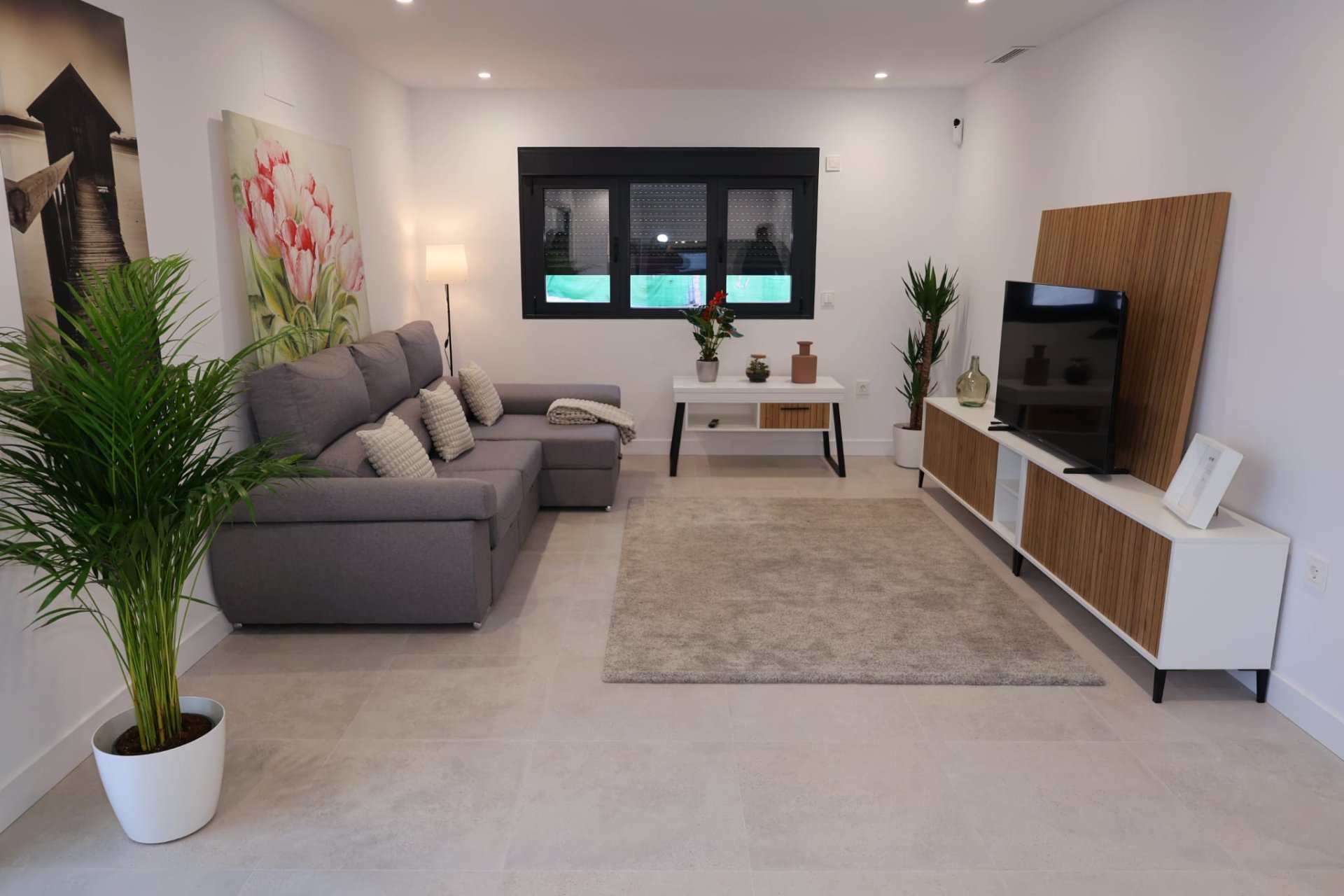 Новое здание - low-bungalow - Fuente Alamo