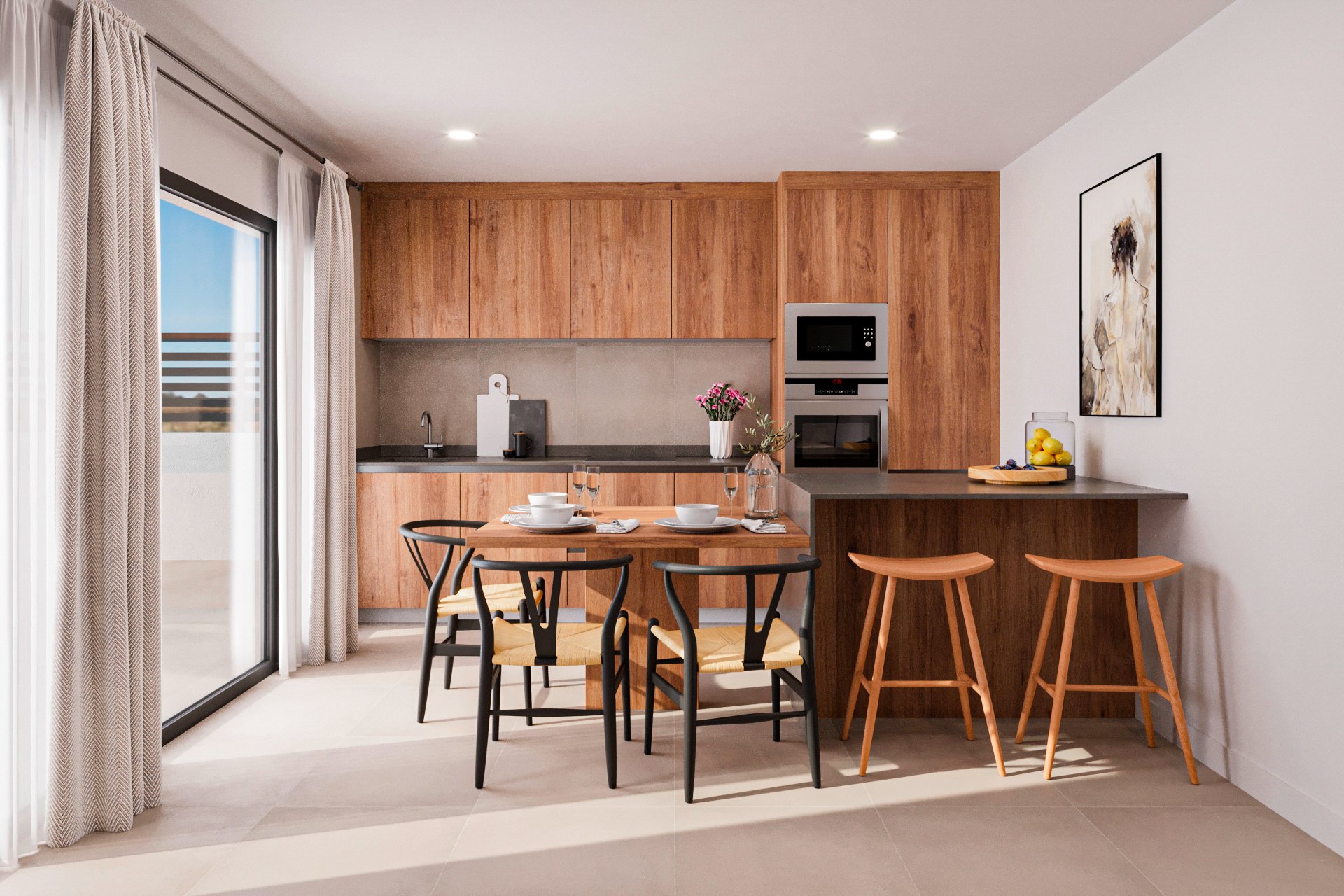 Новое здание - low-bungalow - Fuente Alamo