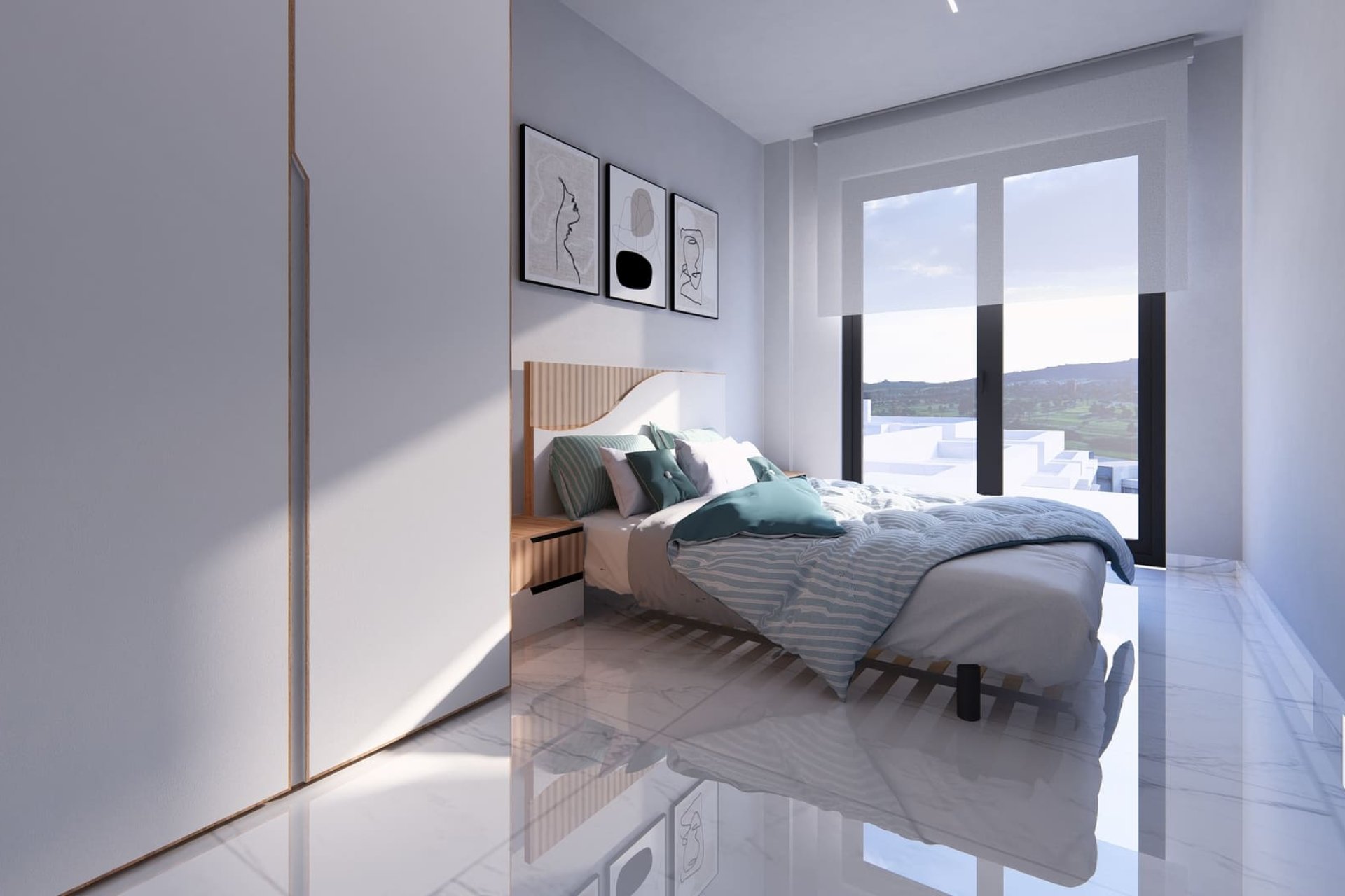 Новое здание - low-bungalow - La Finca Golf