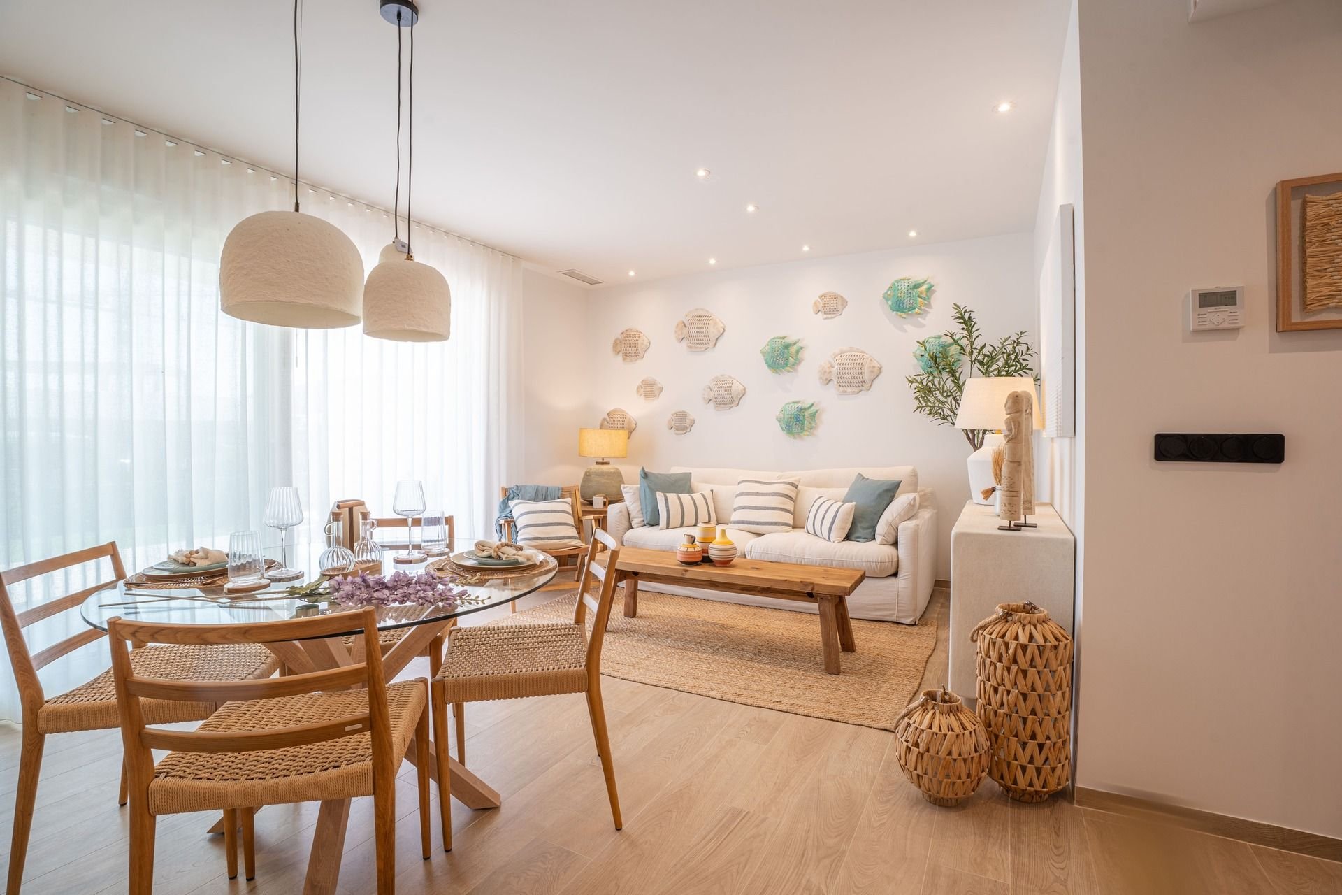 Новое здание - low-bungalow - La Finca Golf