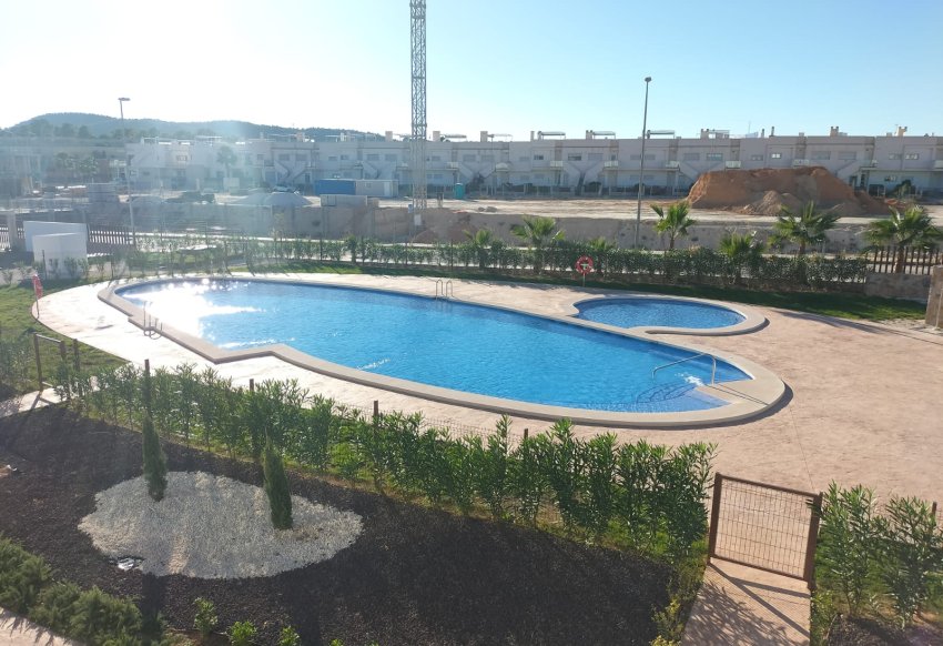 Новое здание - low-bungalow - Orihuela Costa