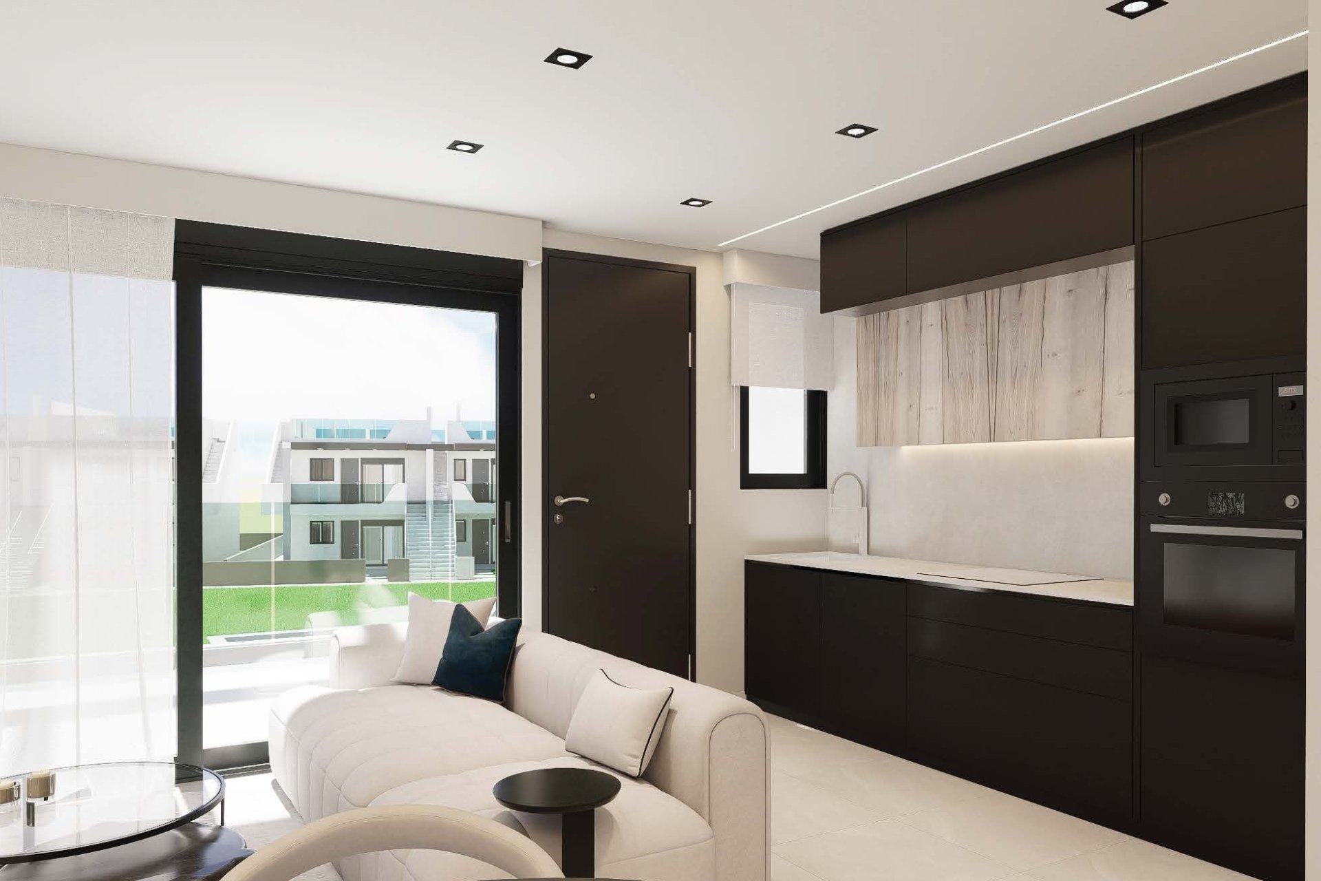 Новое здание - low-bungalow - Pilar de la Horadada