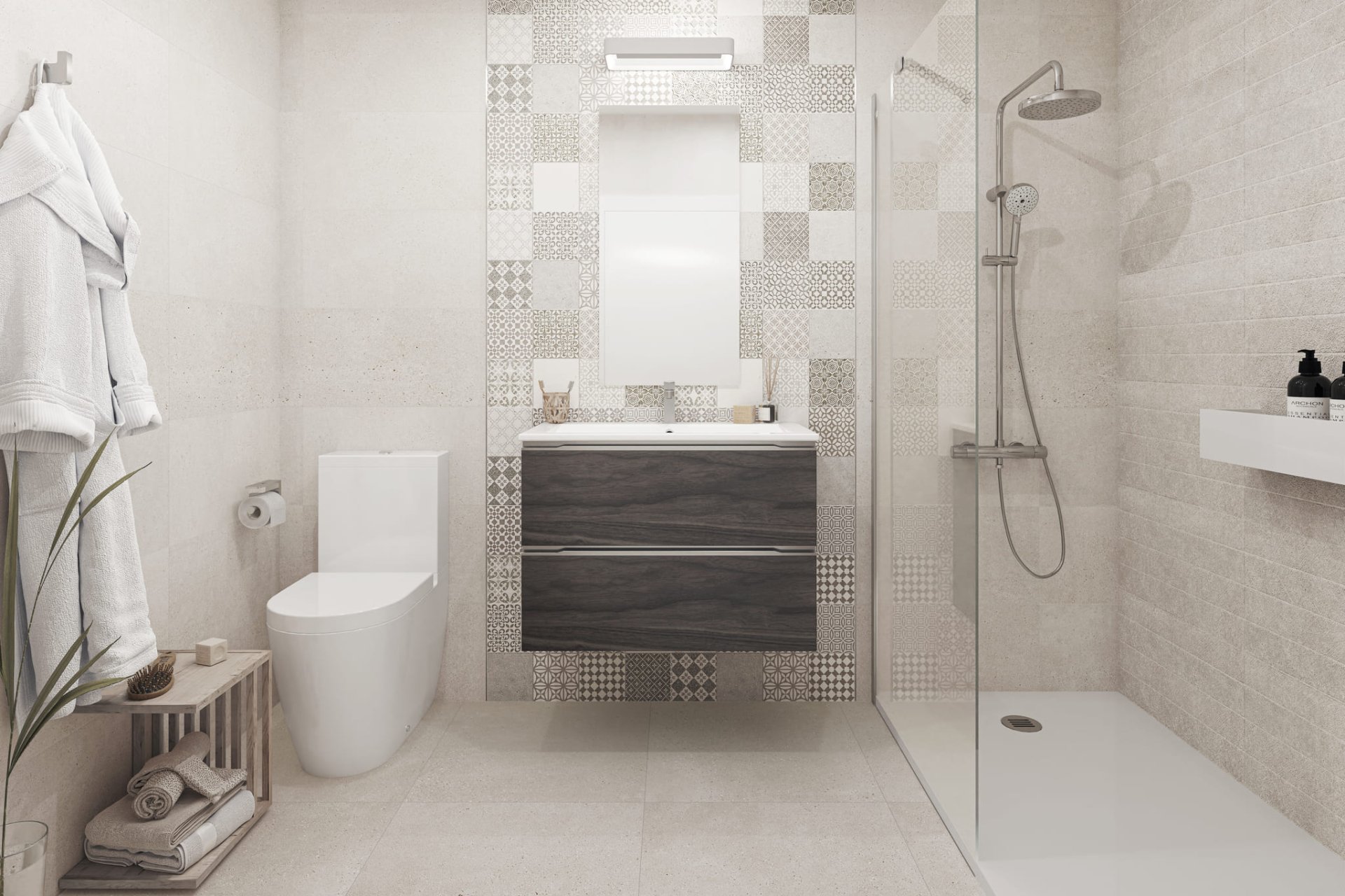 Новое здание - low-bungalow - Pilar de la Horadada