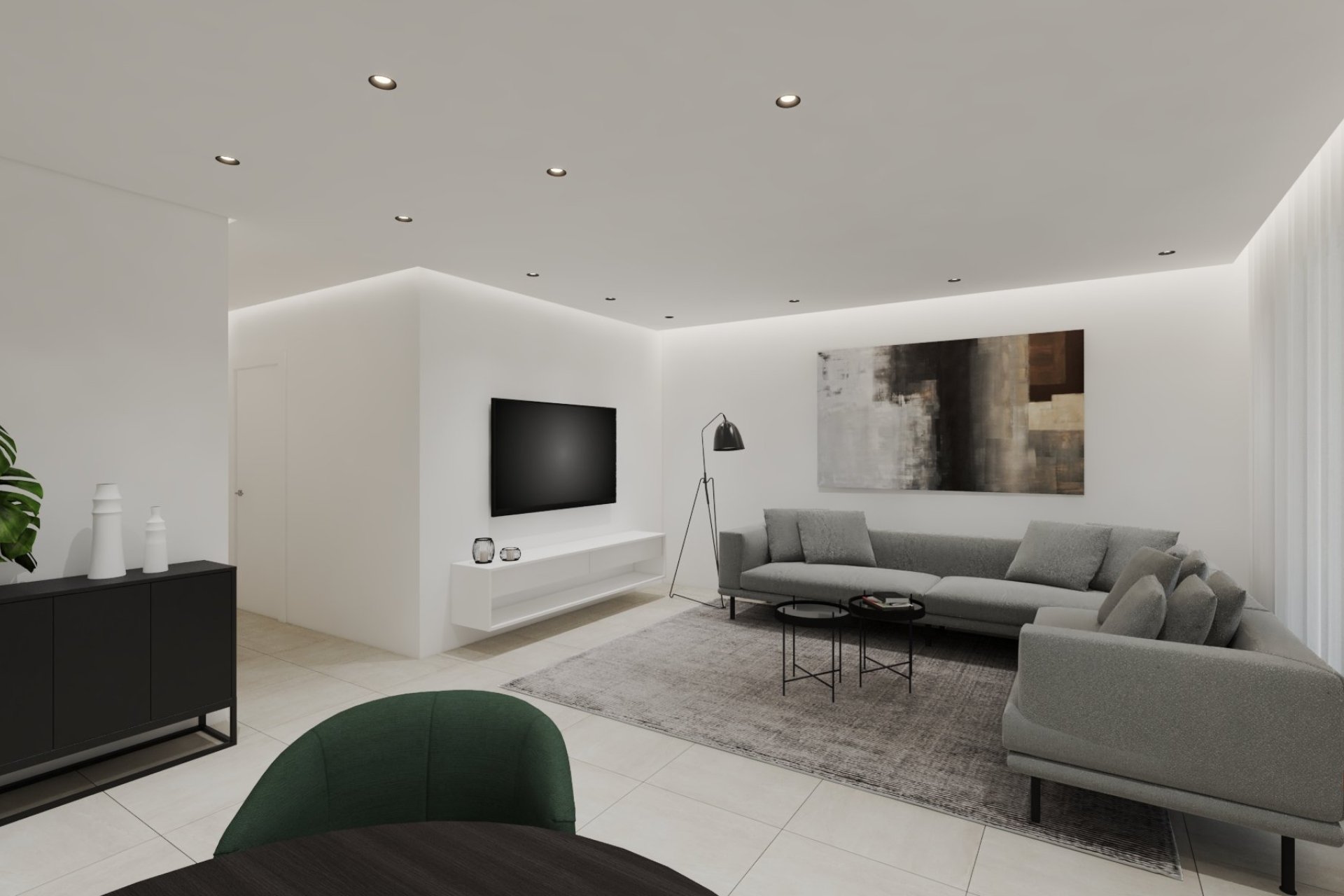Новое здание - low-bungalow - Pilar de la Horadada