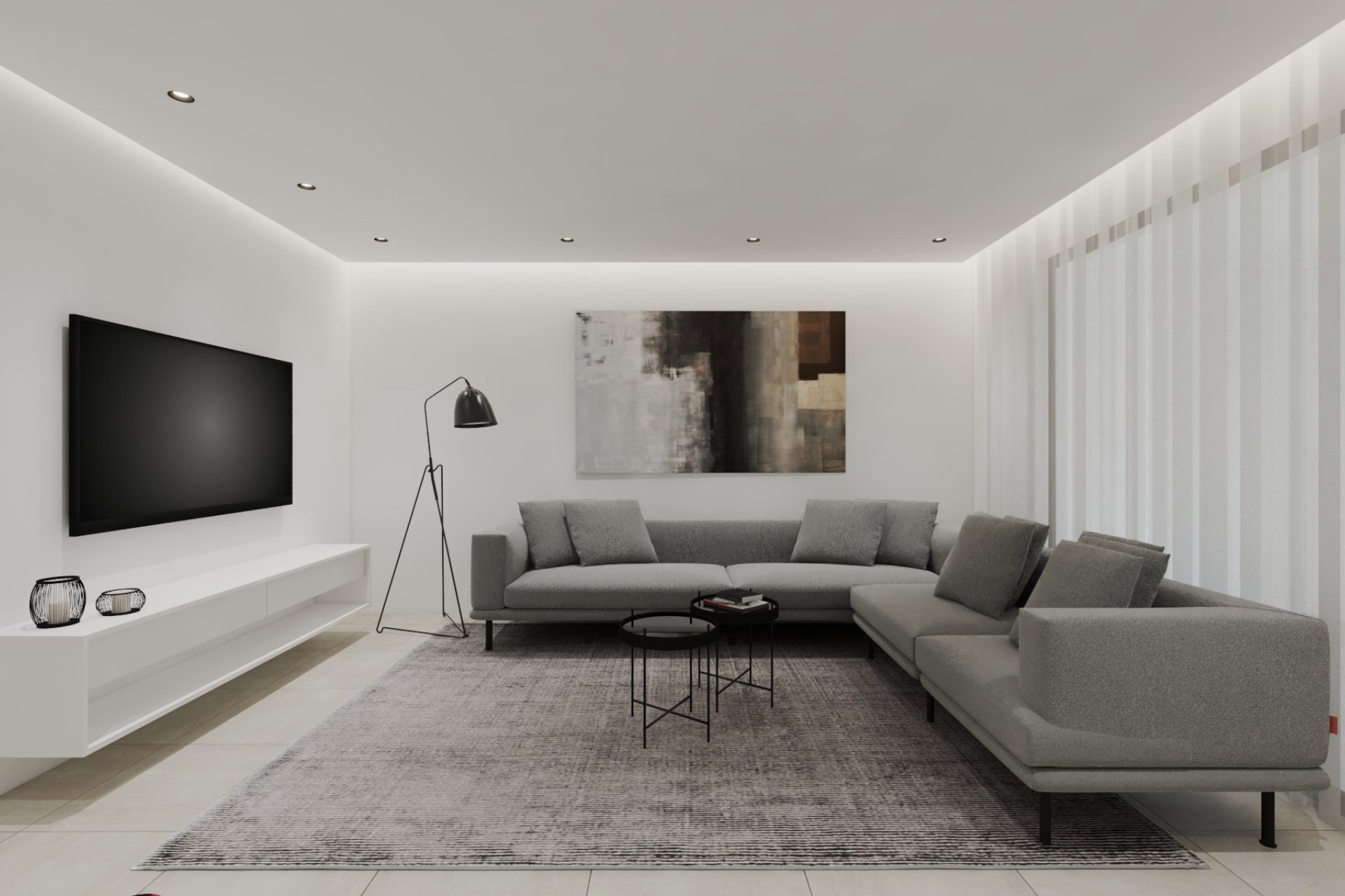 Новое здание - low-bungalow - Pilar de la Horadada