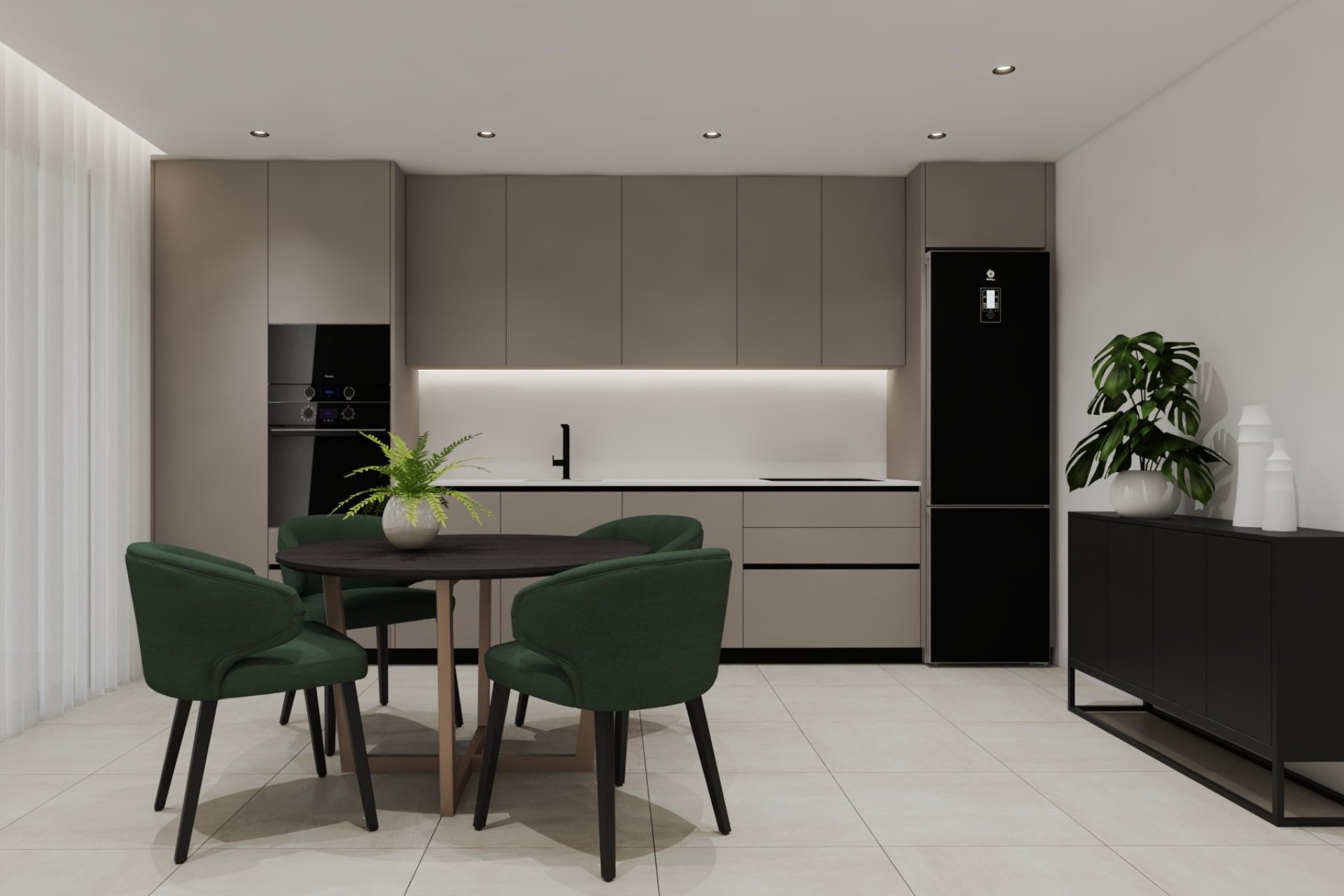 Новое здание - low-bungalow - Pilar de la Horadada