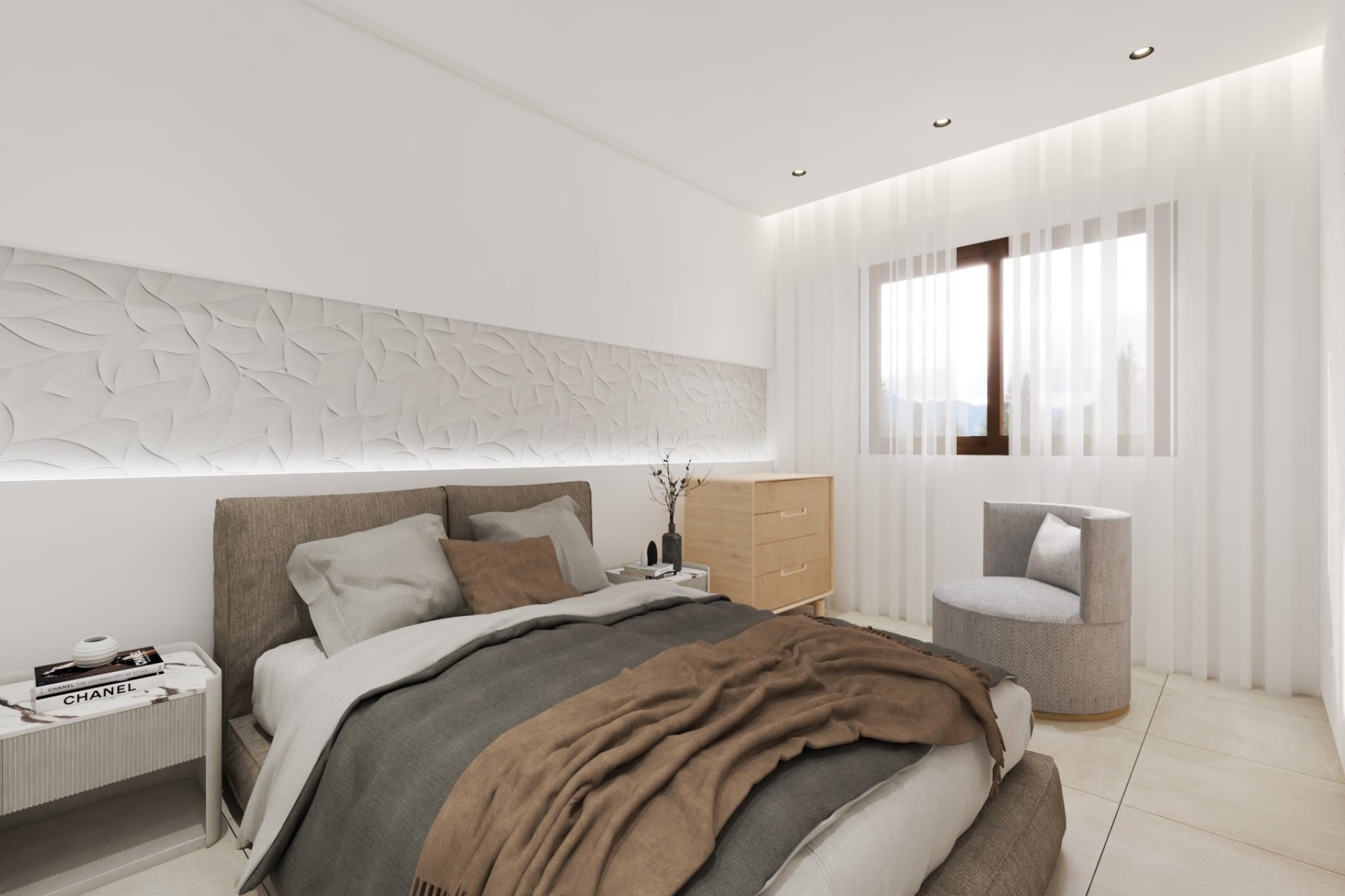 Новое здание - low-bungalow - Pilar de la Horadada