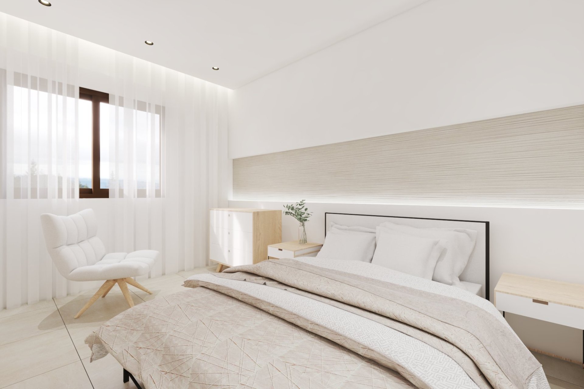 Новое здание - low-bungalow - Pilar de la Horadada